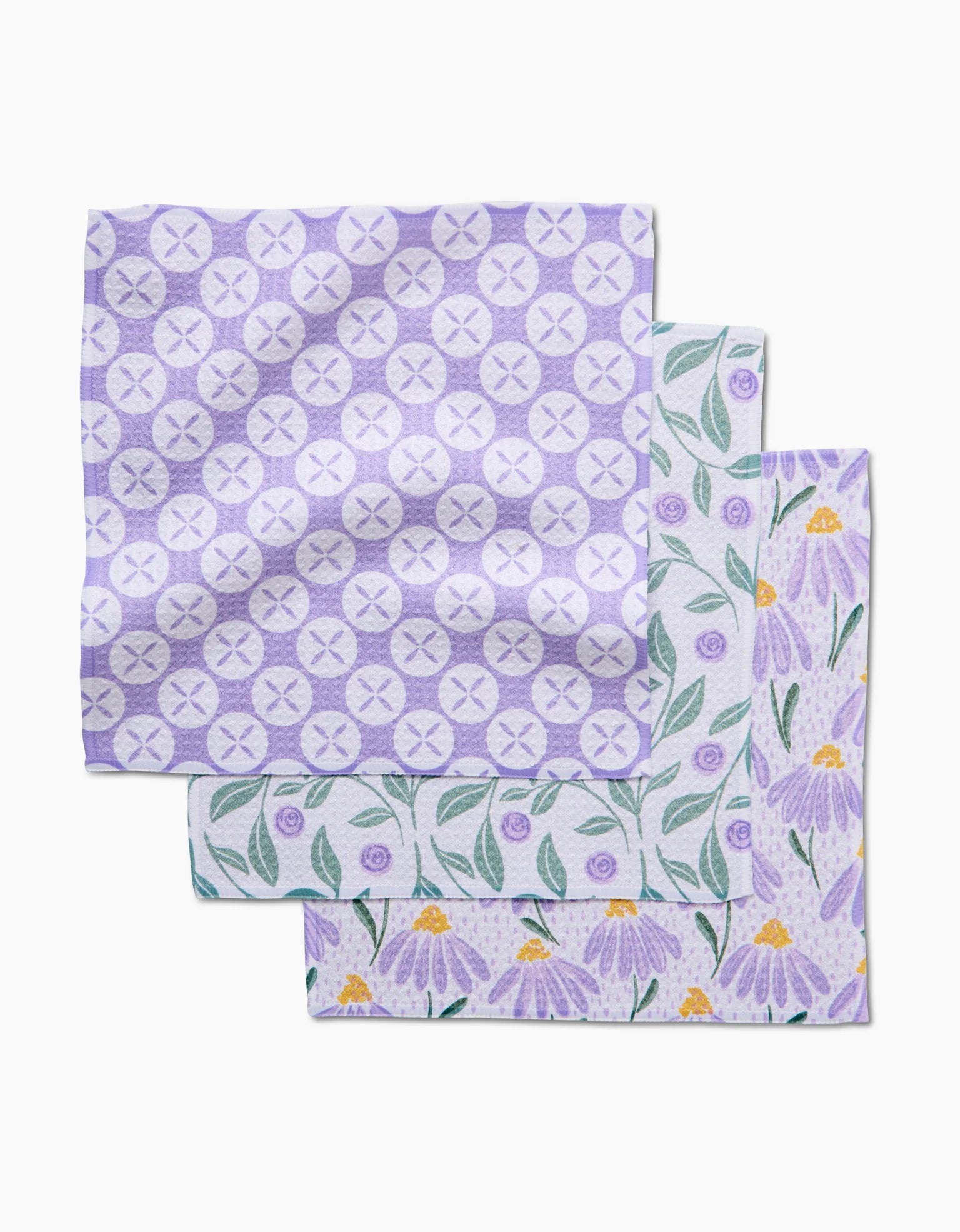 Geometry House Dishcloths