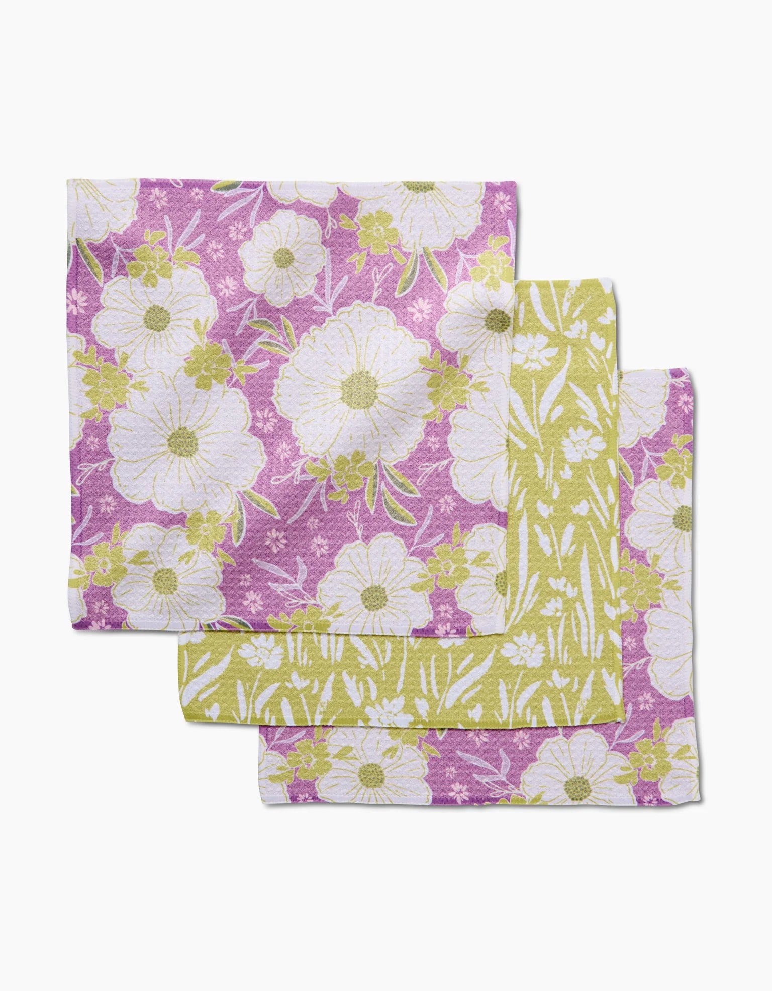 Geometry House Dishcloths