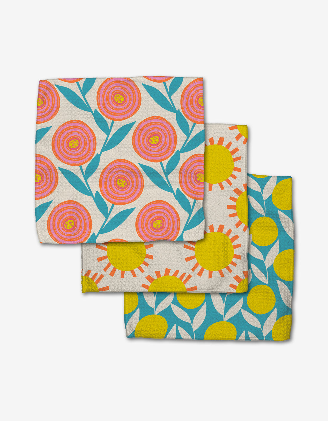 Geometry House Dishcloths