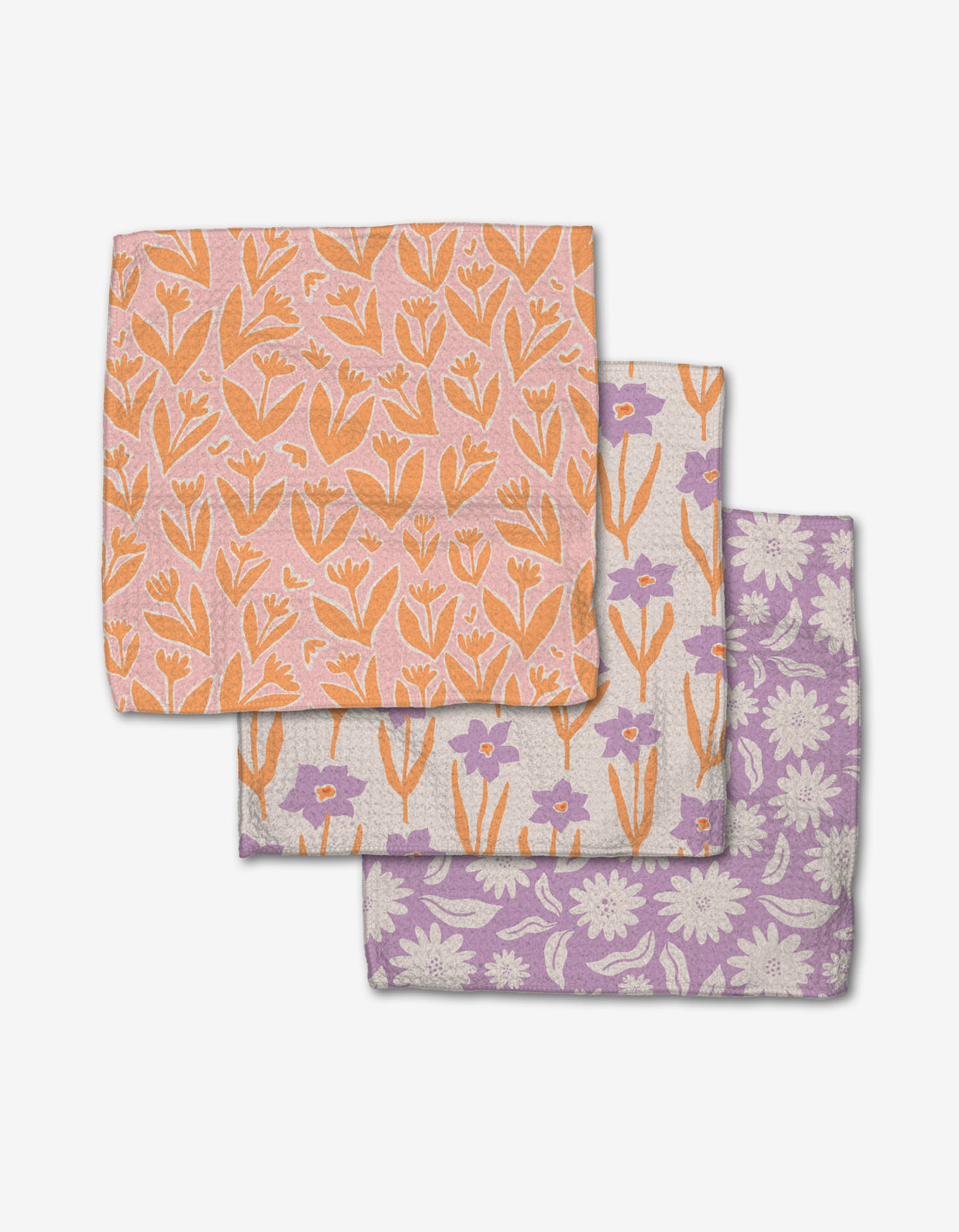 Geometry House Dishcloths