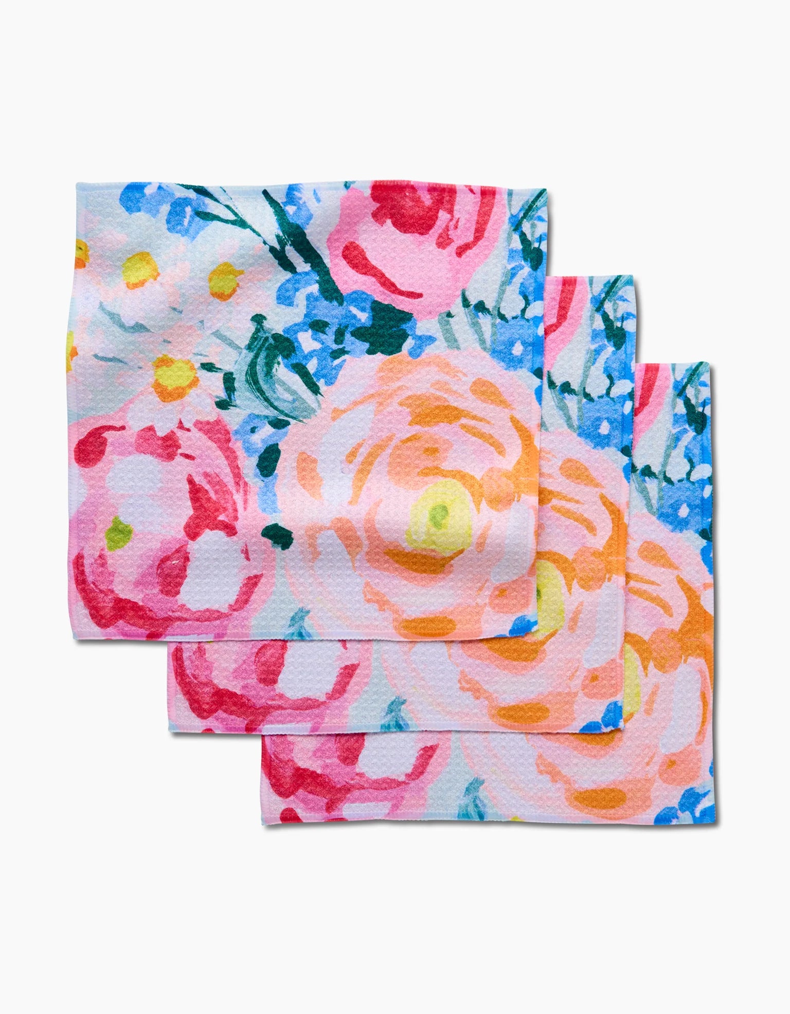 Geometry House Dishcloths