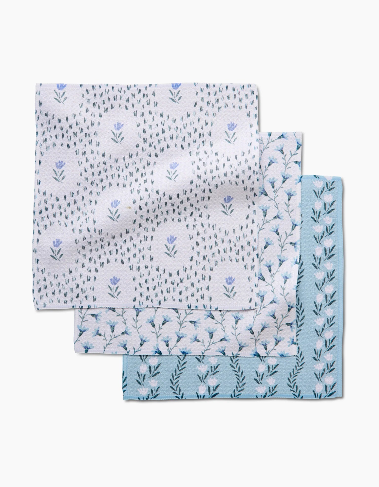 Geometry House Dishcloths