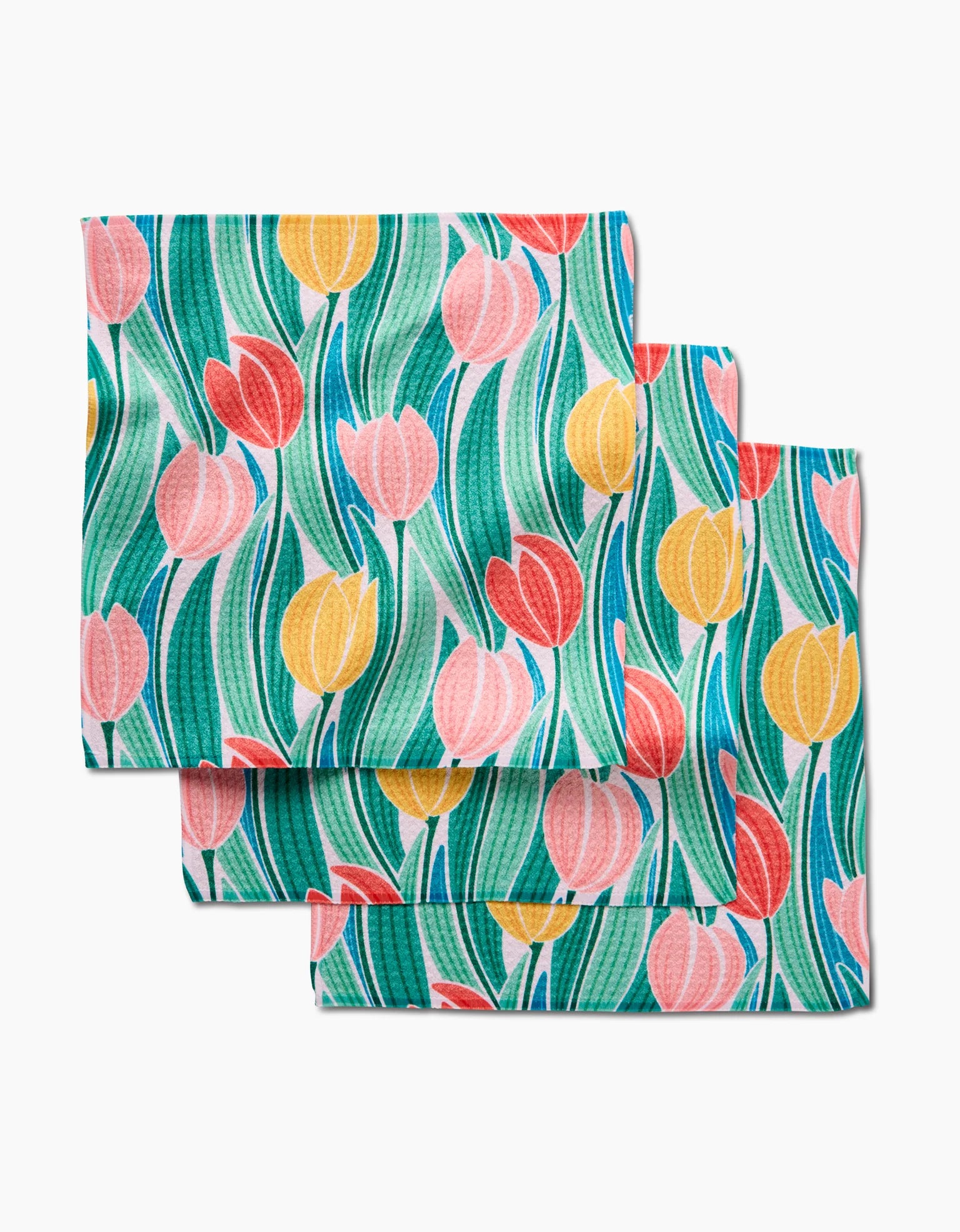 Geometry House Dishcloths