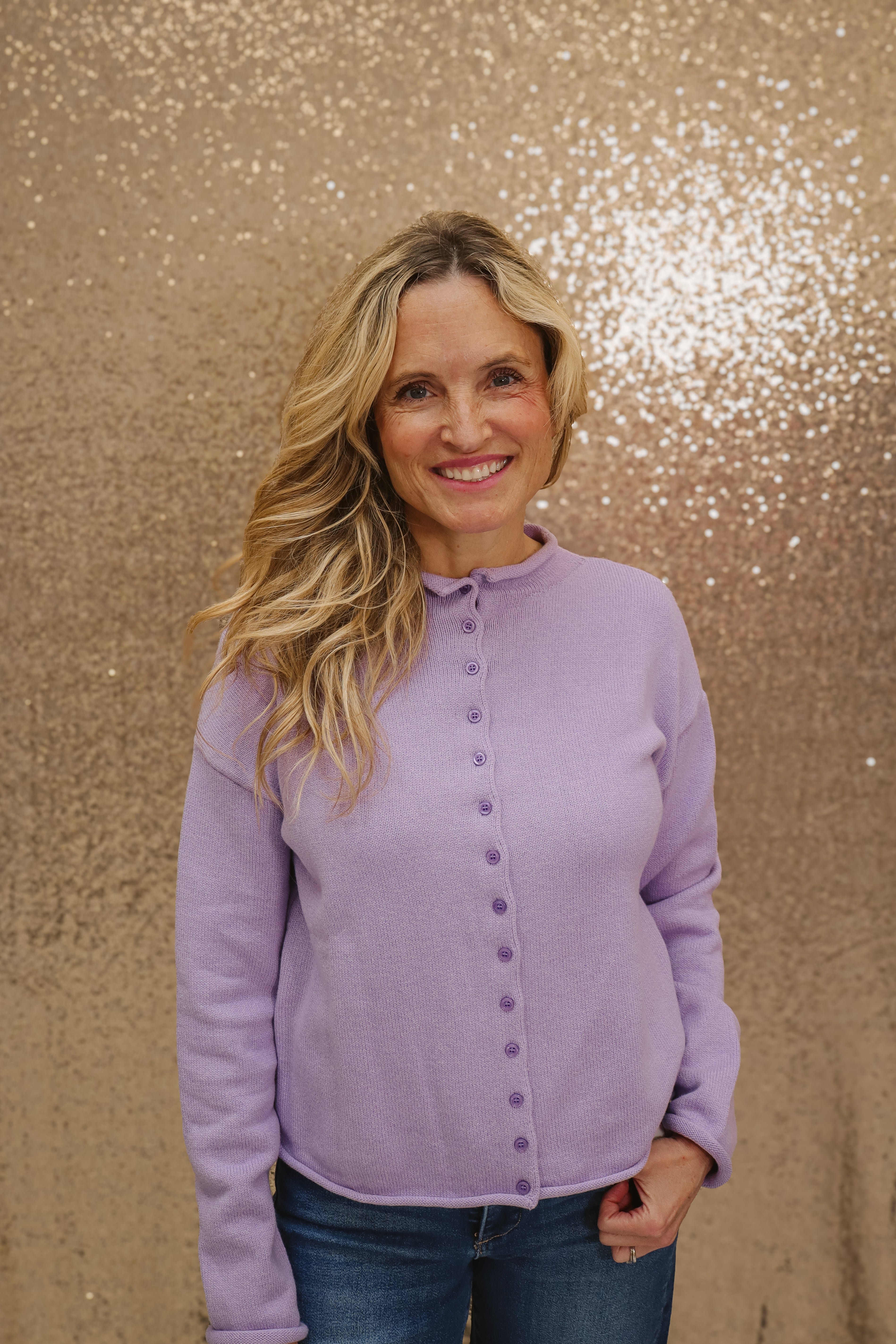 The Marlo Cardigan