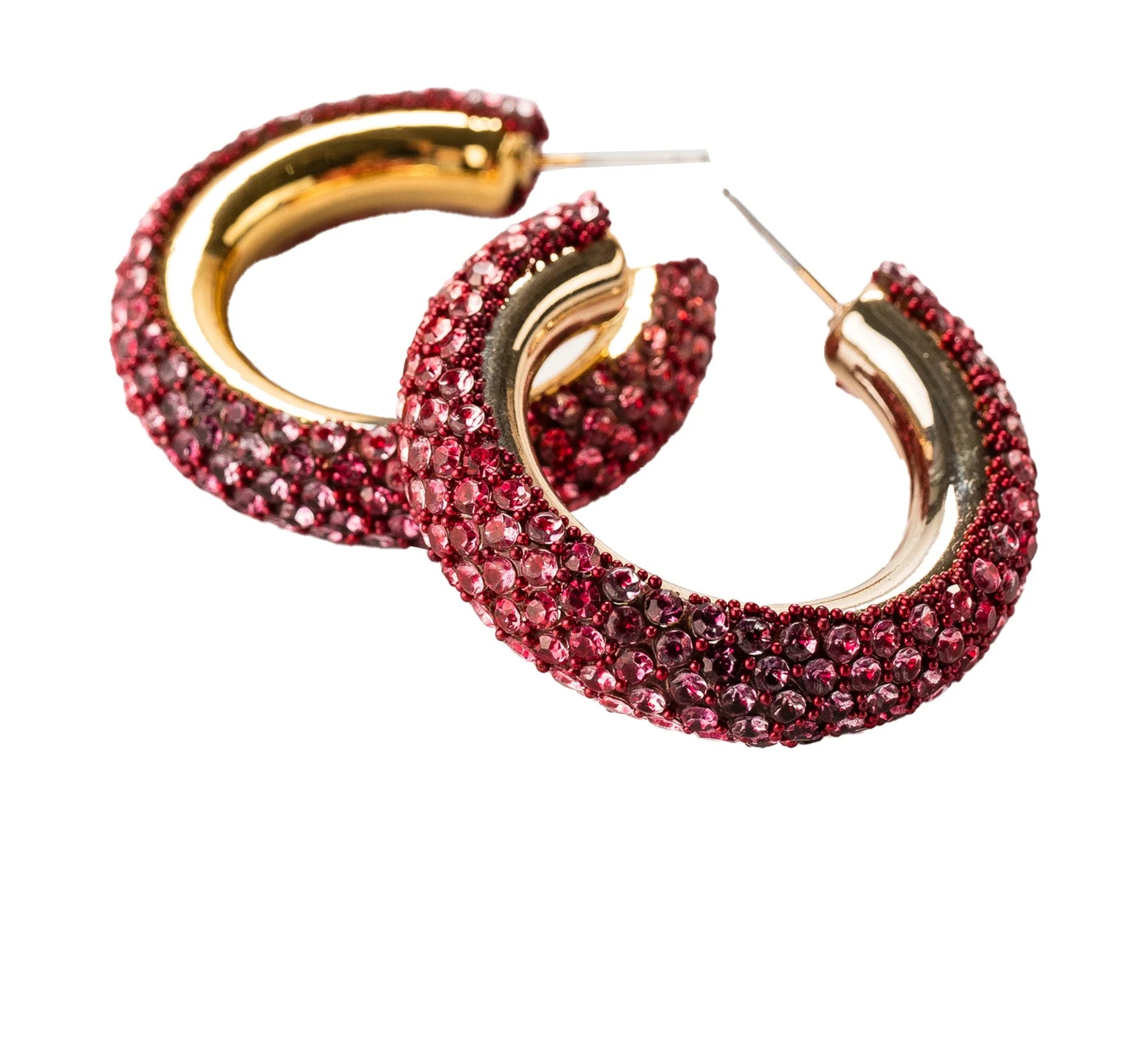 Sparkle Hoops