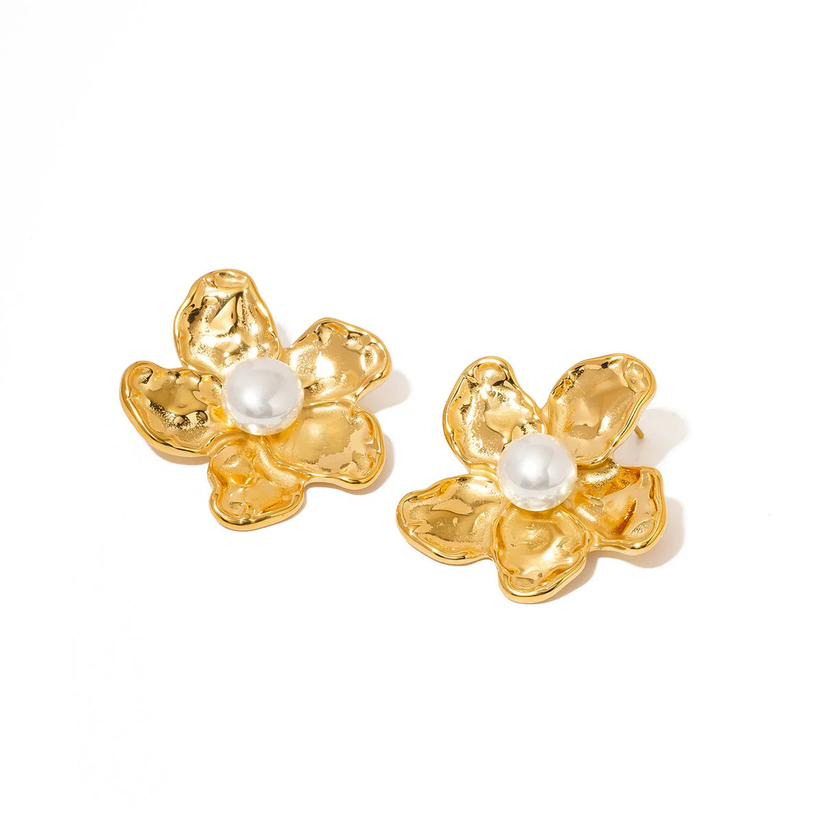 Georgia Flower Earrings