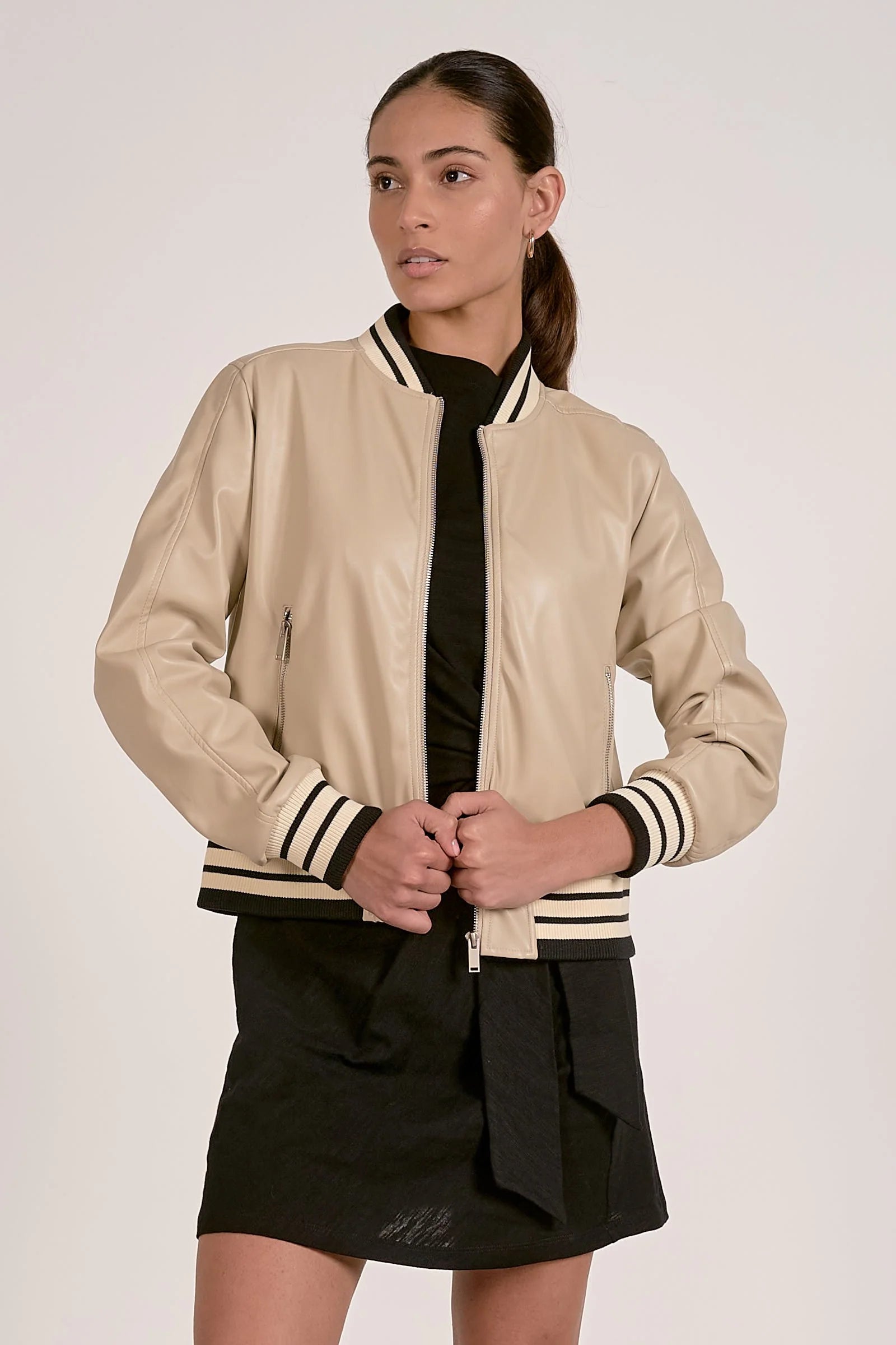 Elan Bomber Jacket