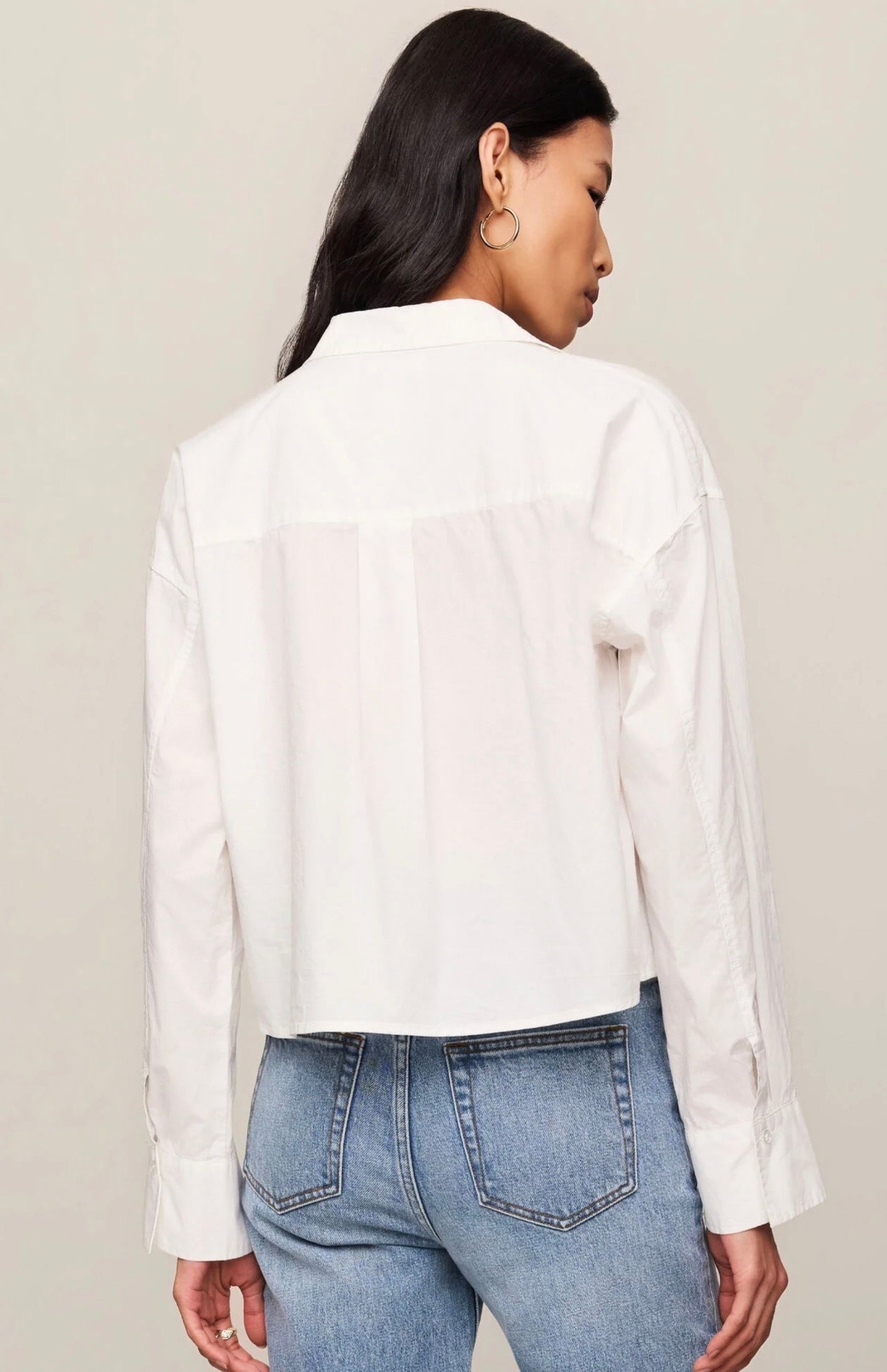 Z Supply Favorite Button Up Top