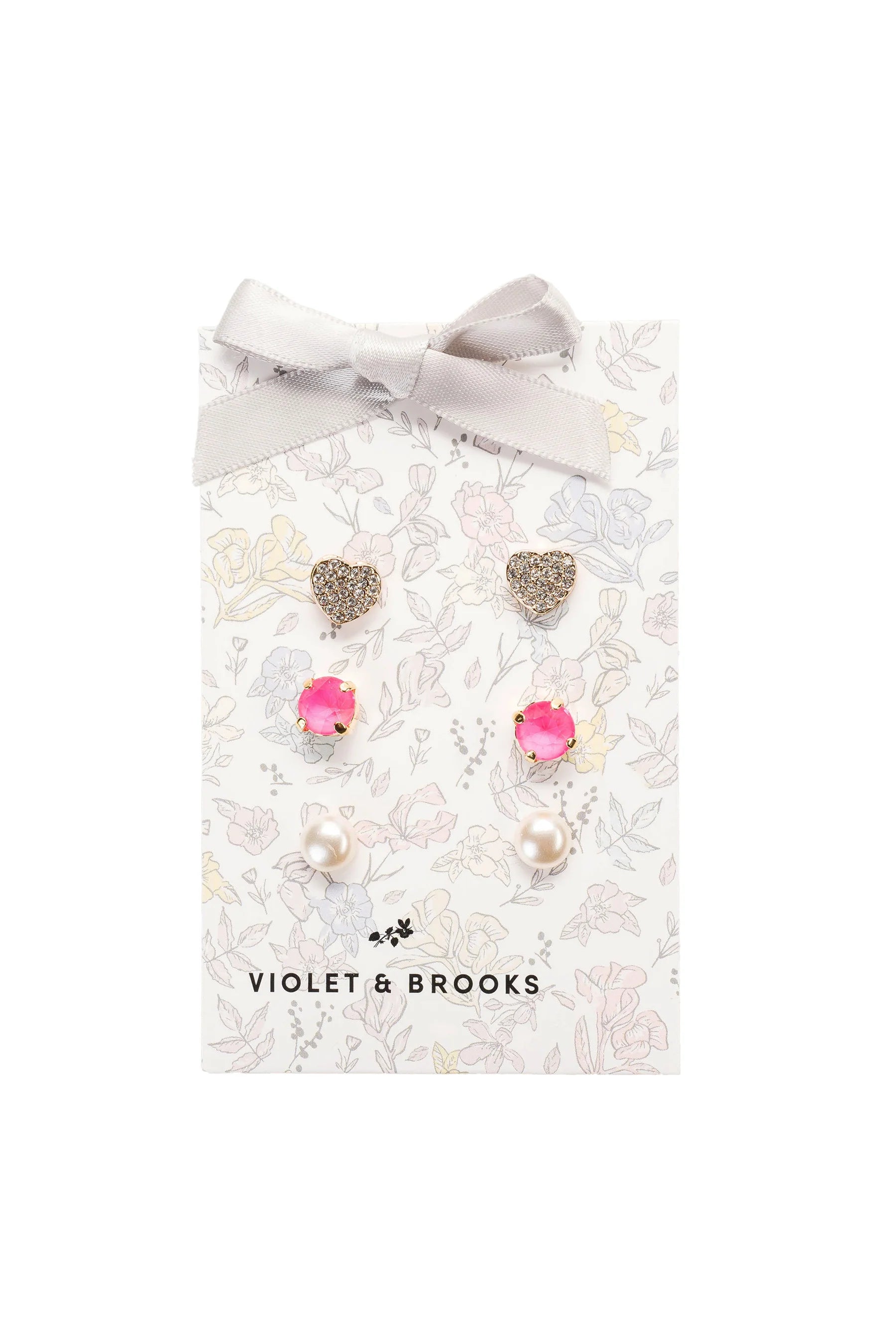 Bridget Earring Trio