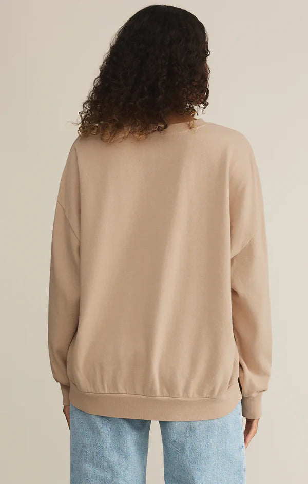 Z Supply Voyage Sunday Sweatshirt
