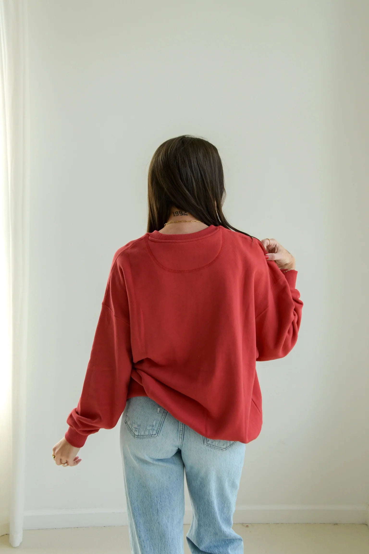 Nebraska Malone Sweatshirt