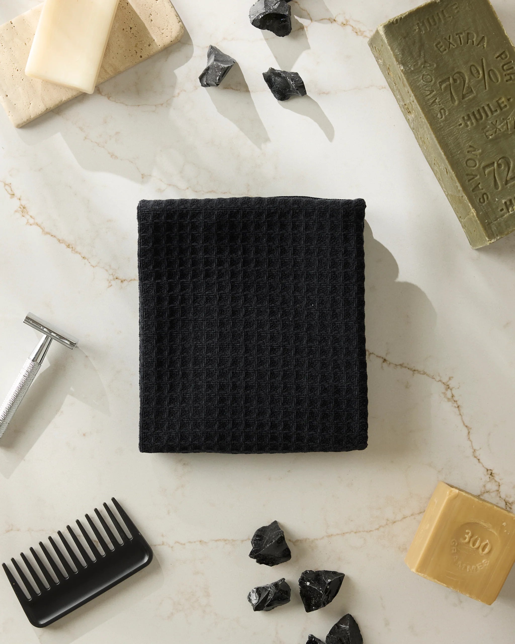 Geometry Truffle Hand Towel