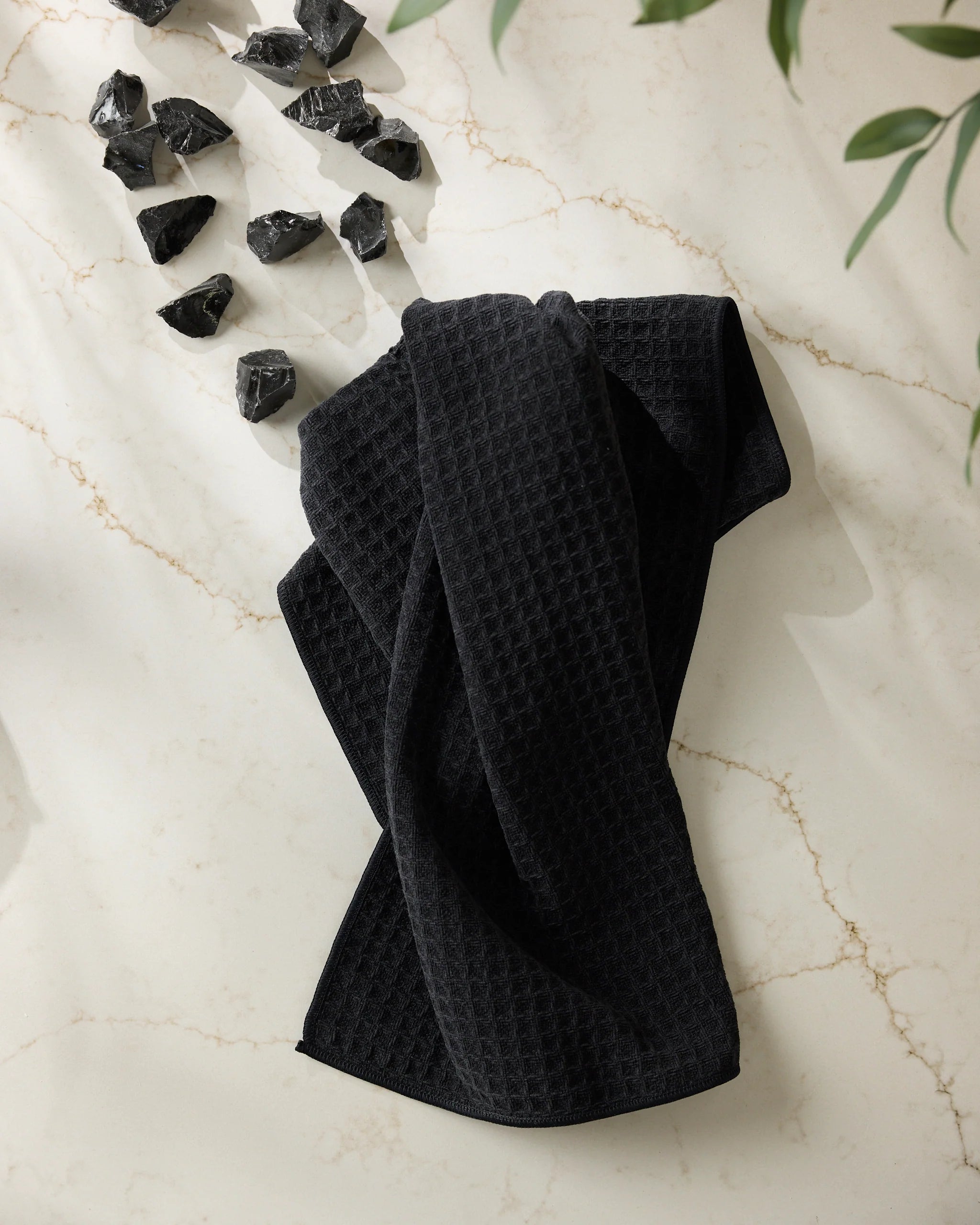 Geometry Truffle Hand Towel