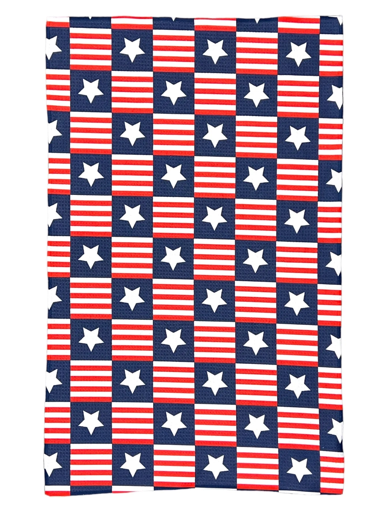 Crae Patriotic Hand Towels