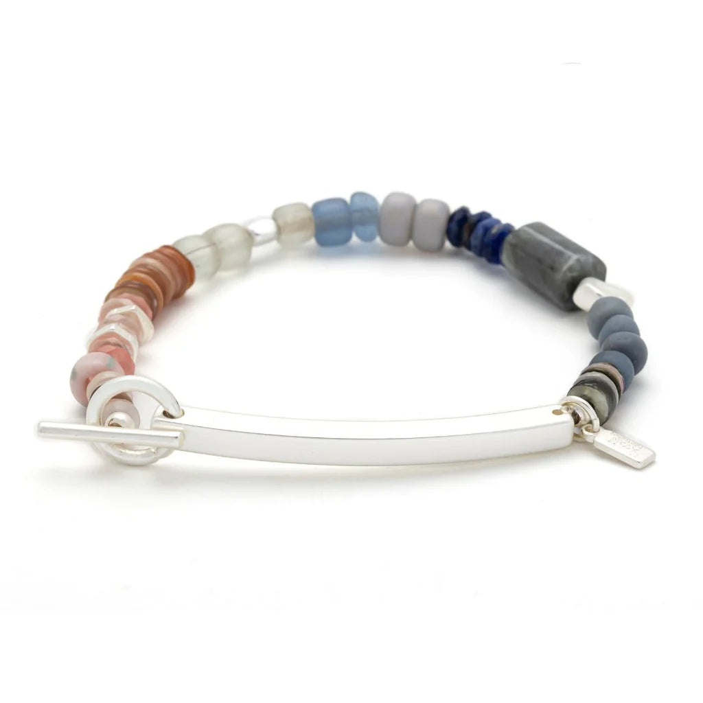 Scout Hidden Message Bracelet
