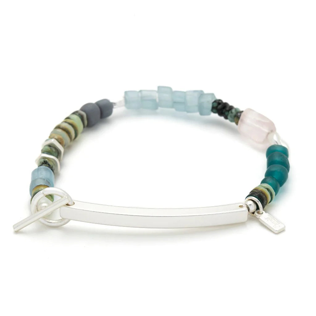 Scout Hidden Message Bracelet