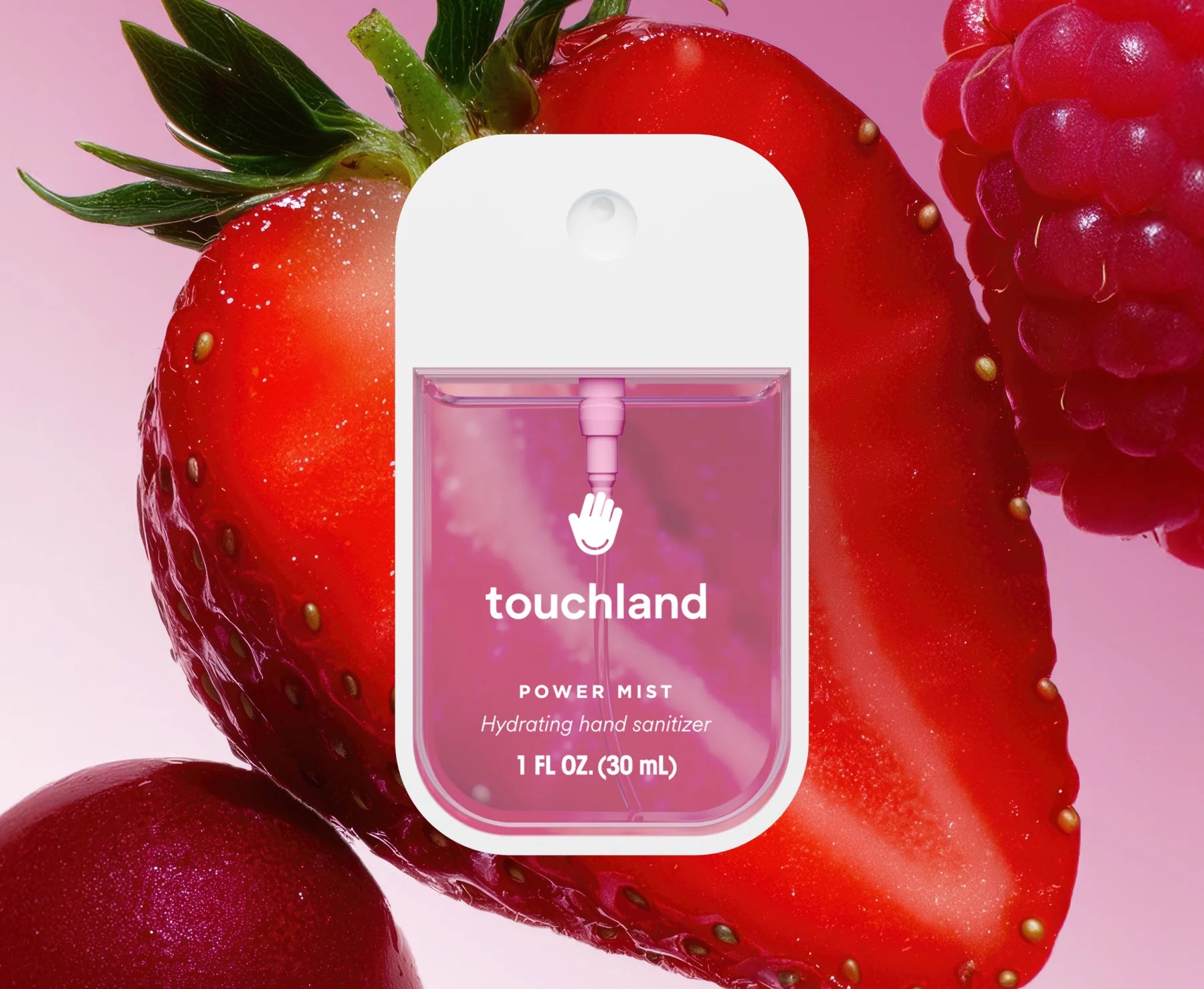 Touchland Hand Sanitizer