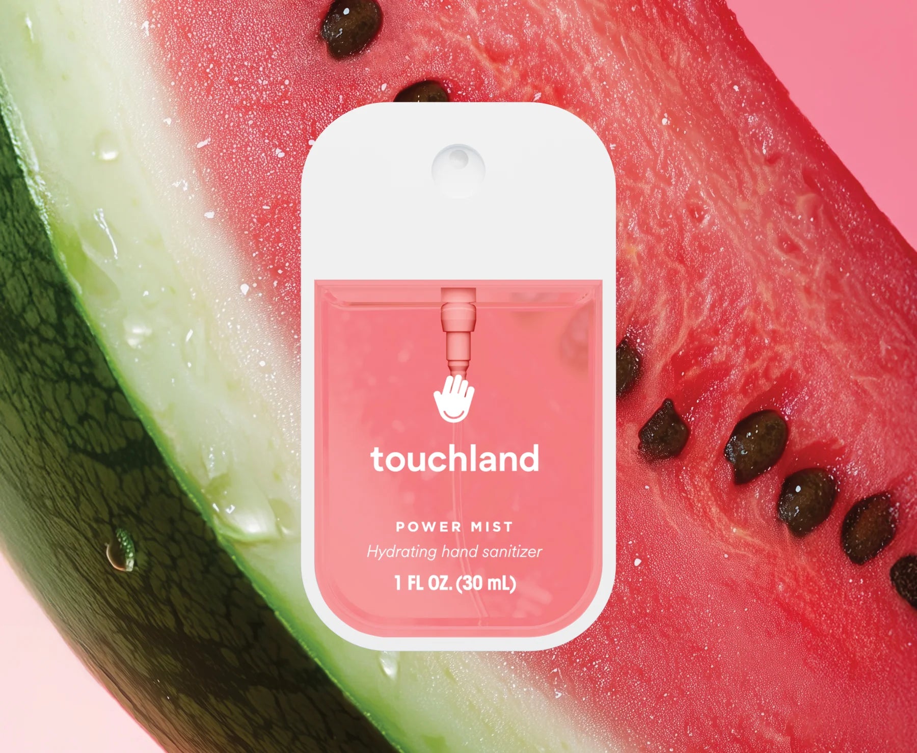 Touchland Hand Sanitizer