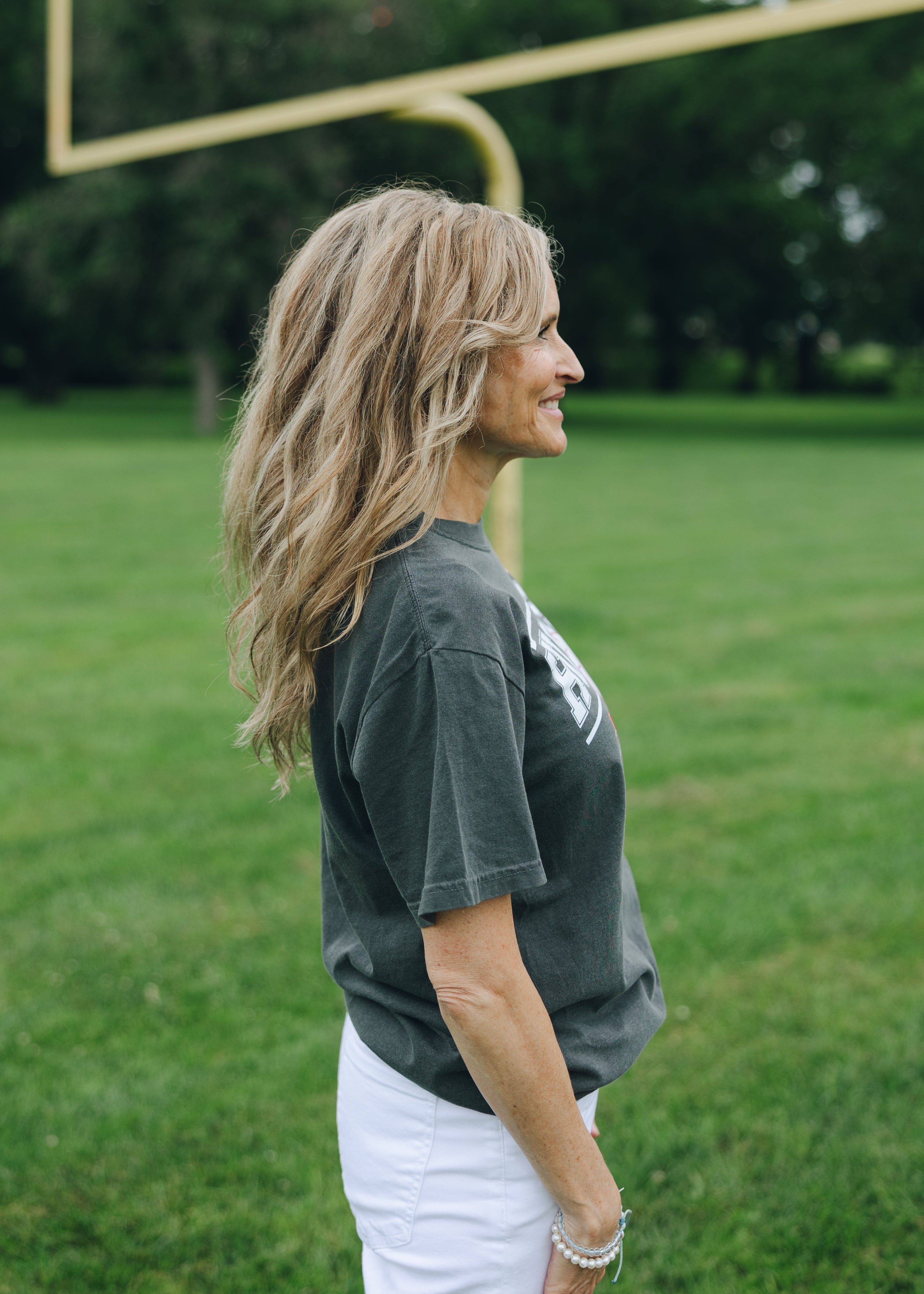 Nebraska Huskers Volleyball Tee