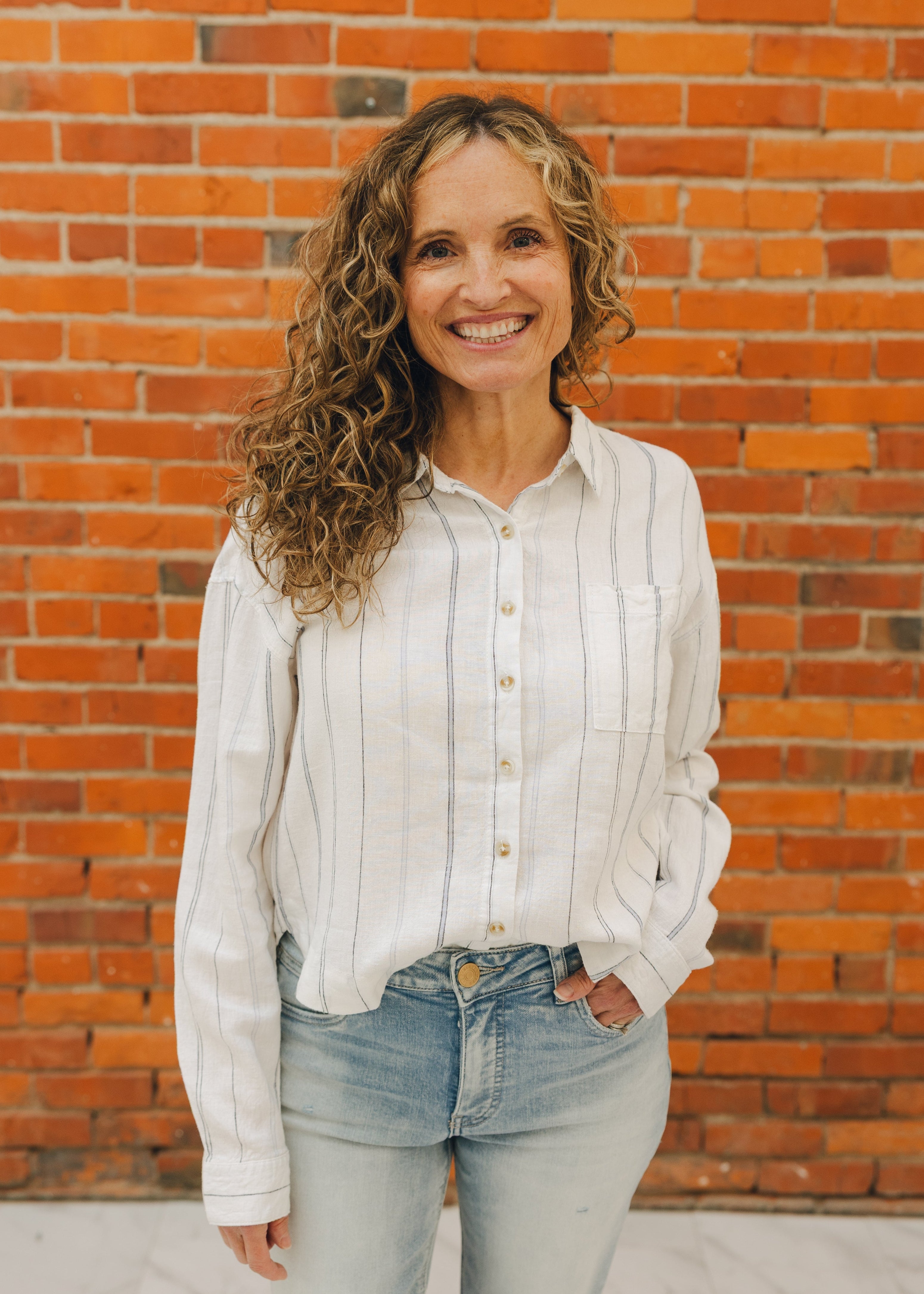 Thread & Supply Madelyn Shirt