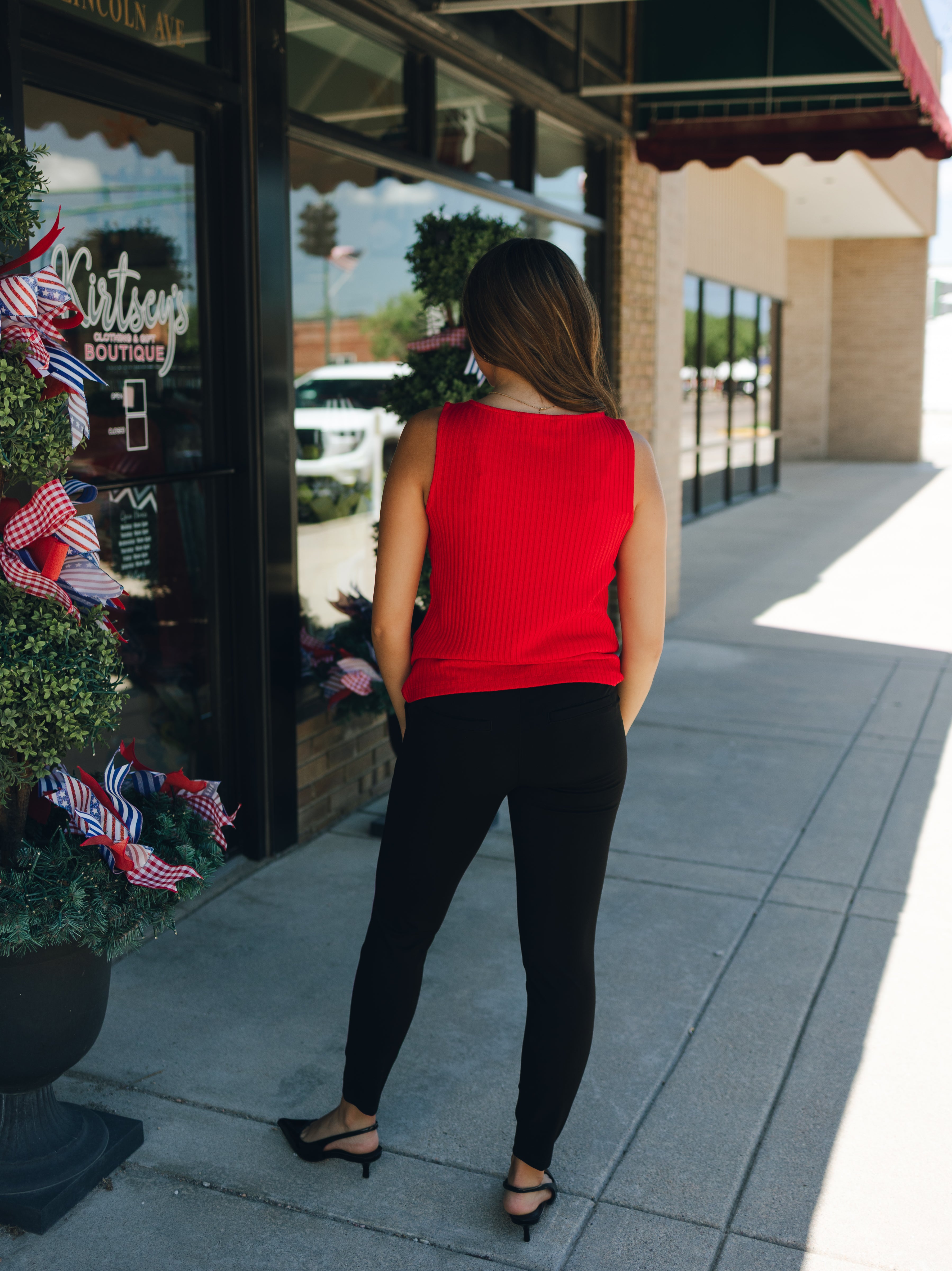 Liverpool Nikki Pull-On Legging