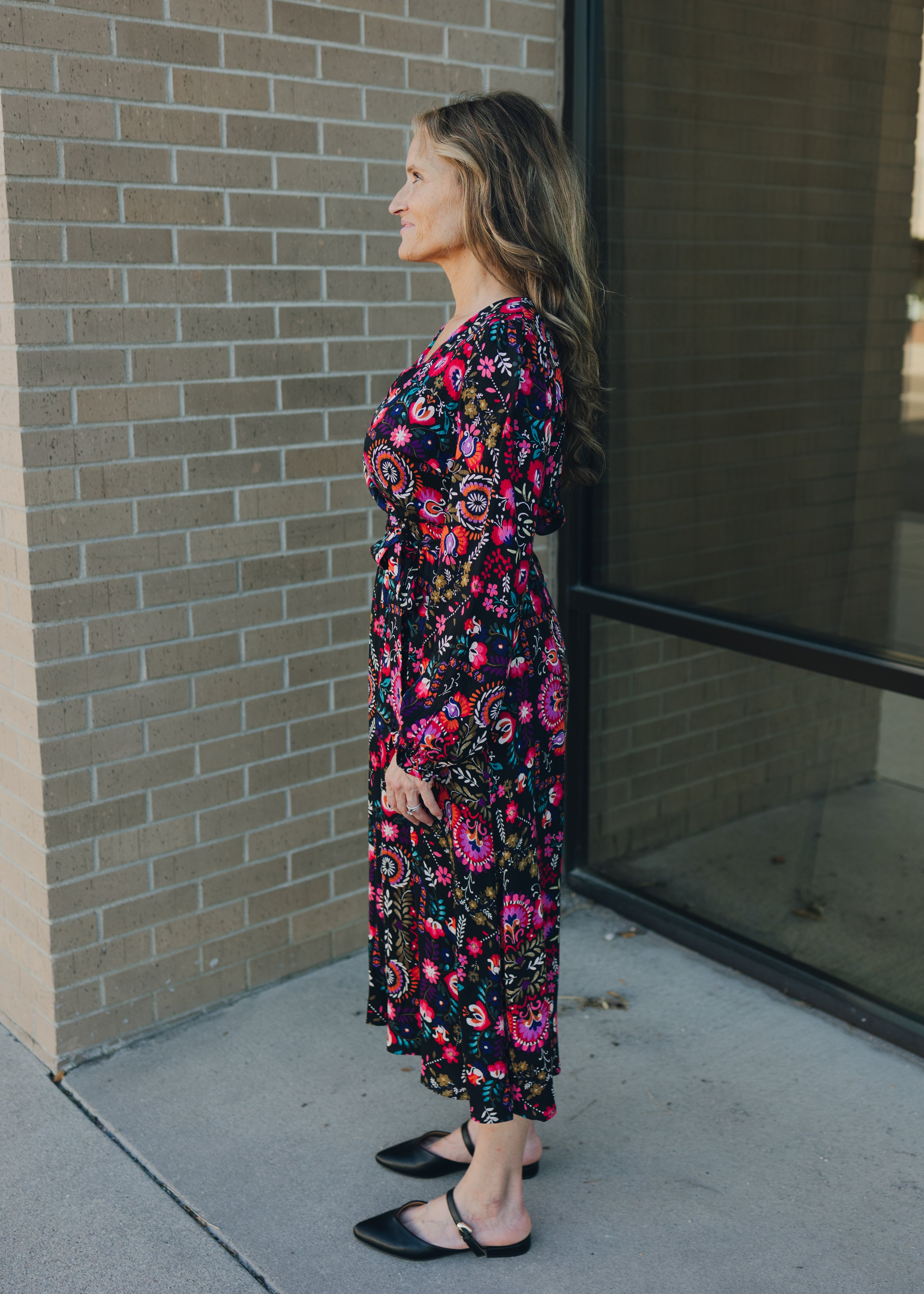 Molly Bracken Floral Dress