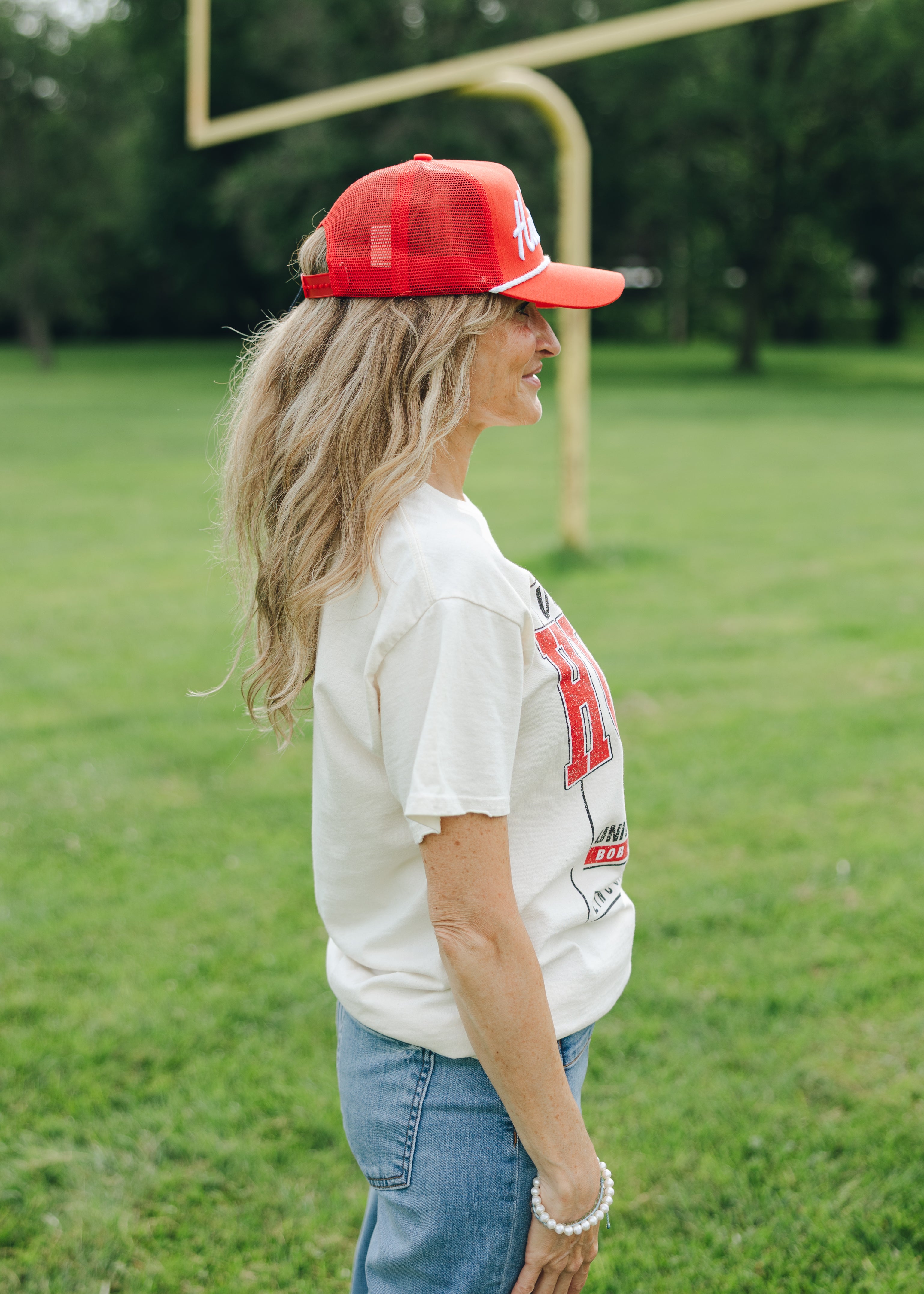 Nebraska Huskers Volleyball Stars Tee