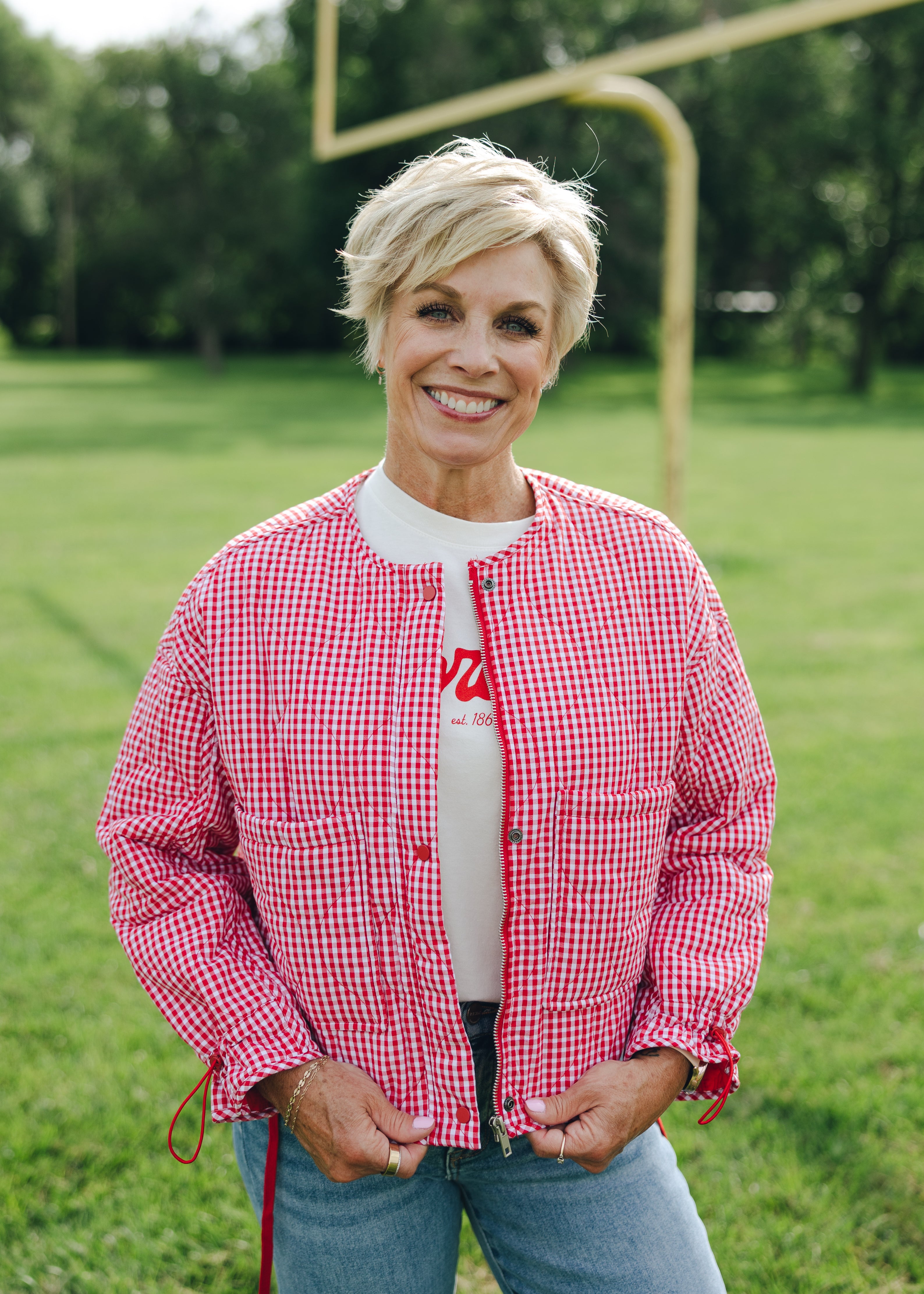 The Rochelle Jacket