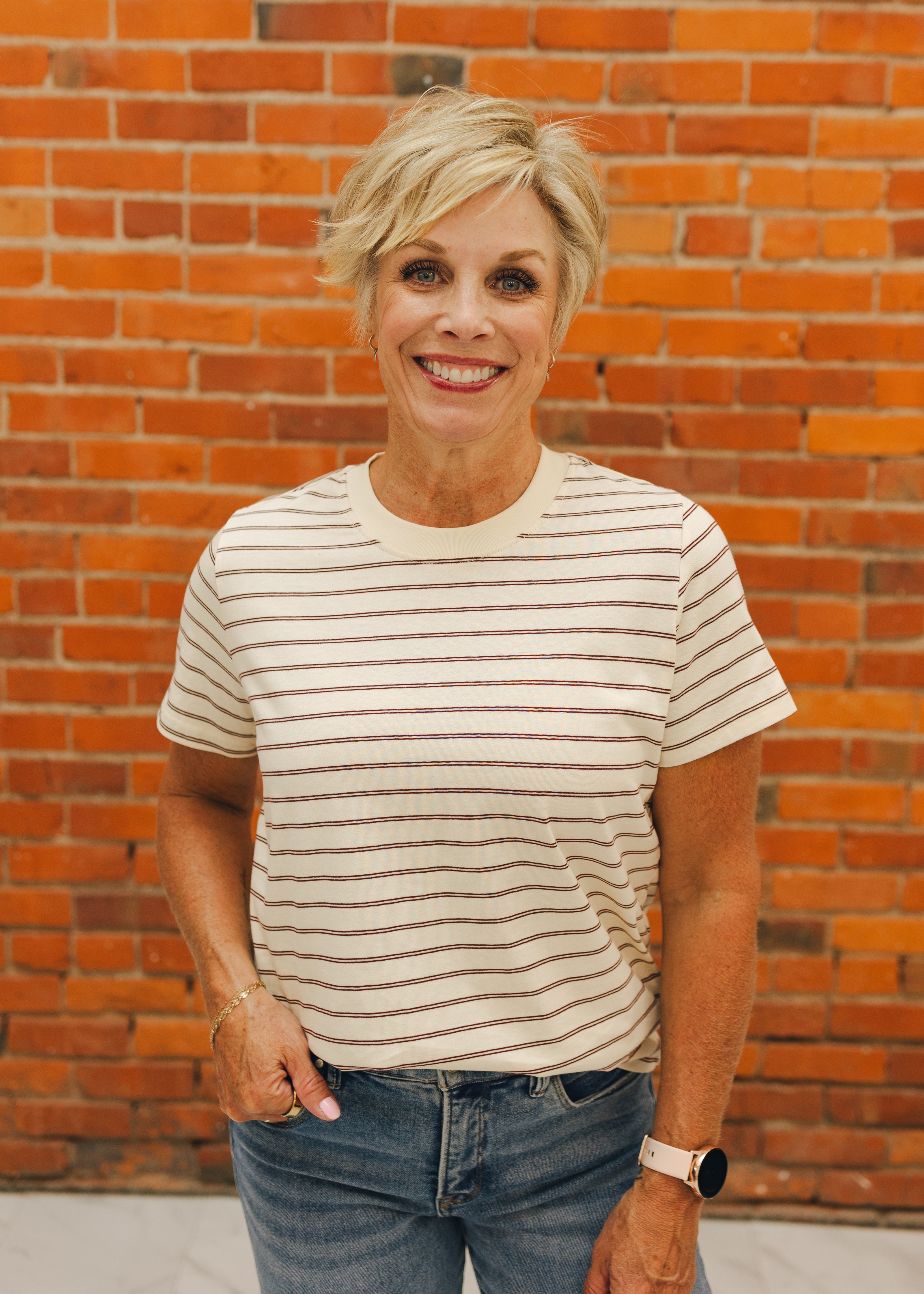 The Kendra Top