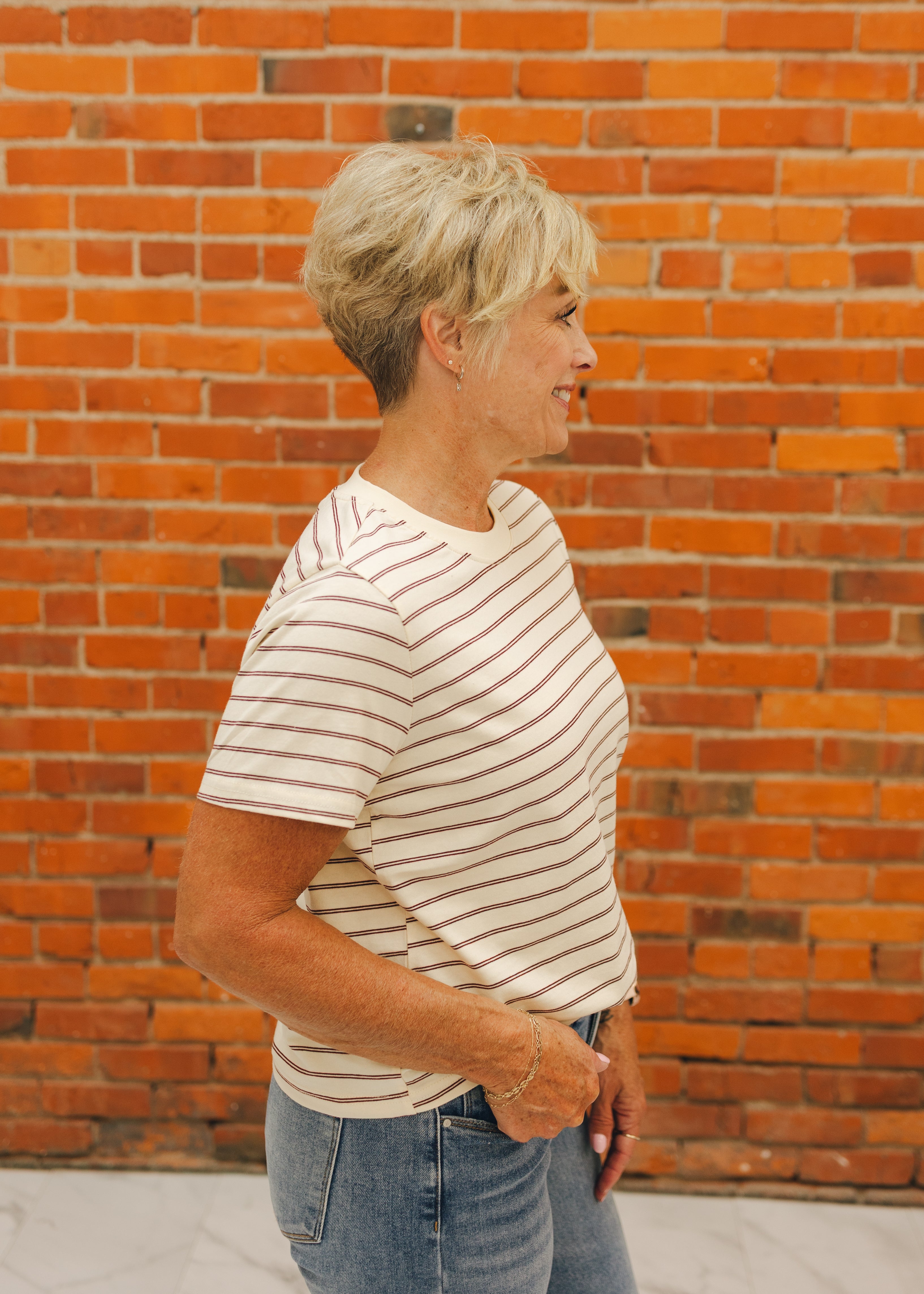 The Kendra Top