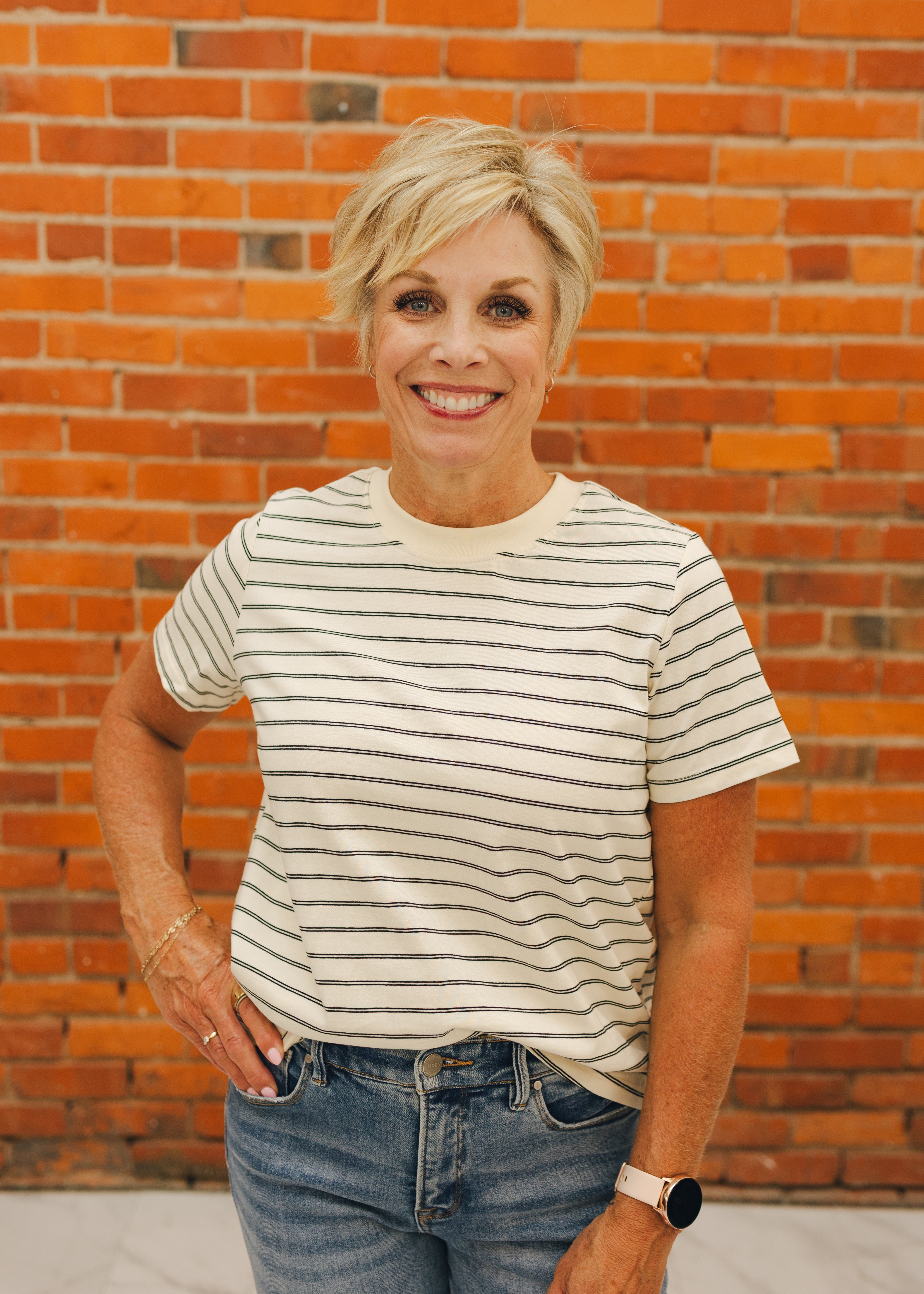 The Kendra Top