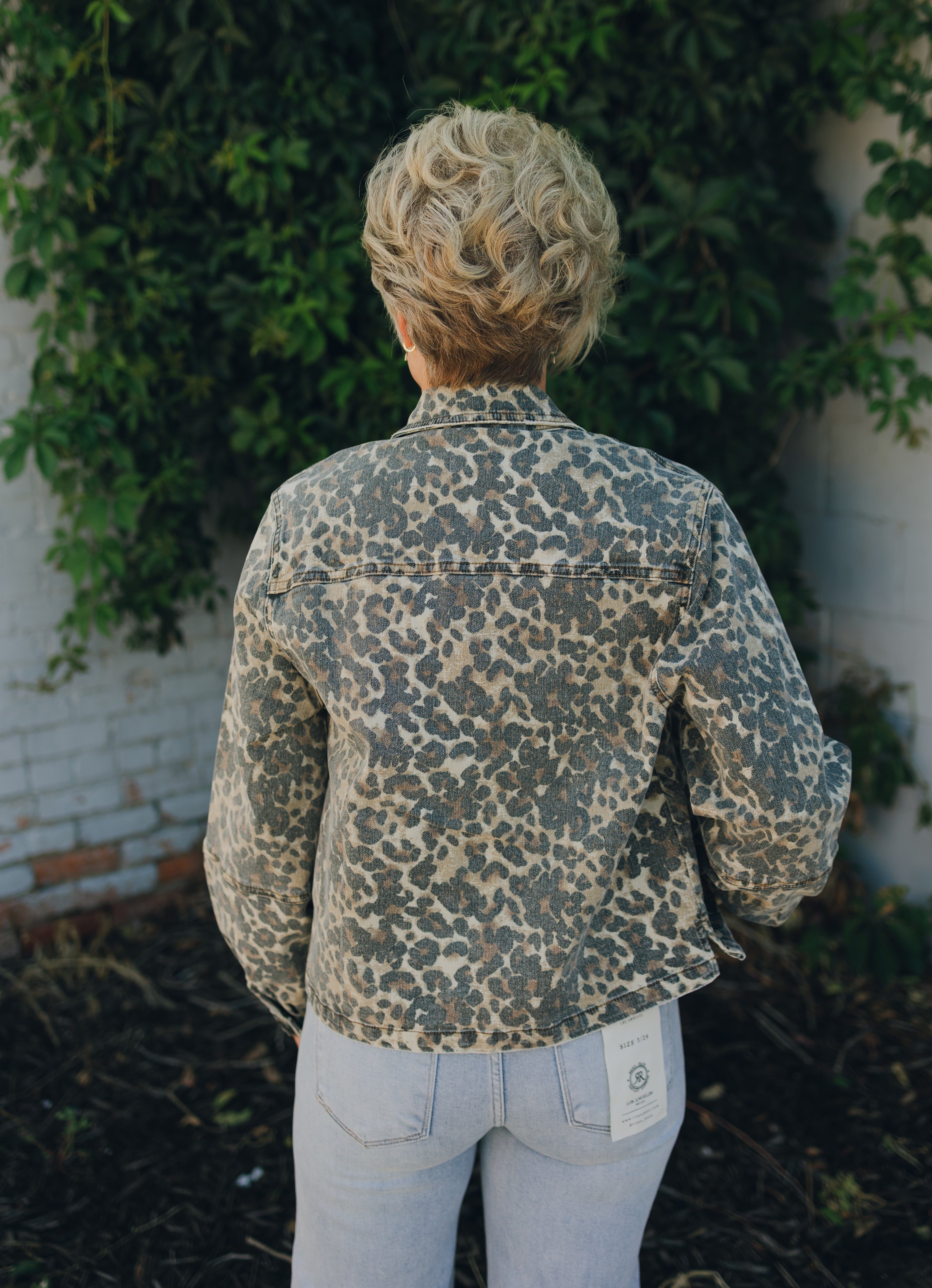 KUT Bailey Denim Jacket
