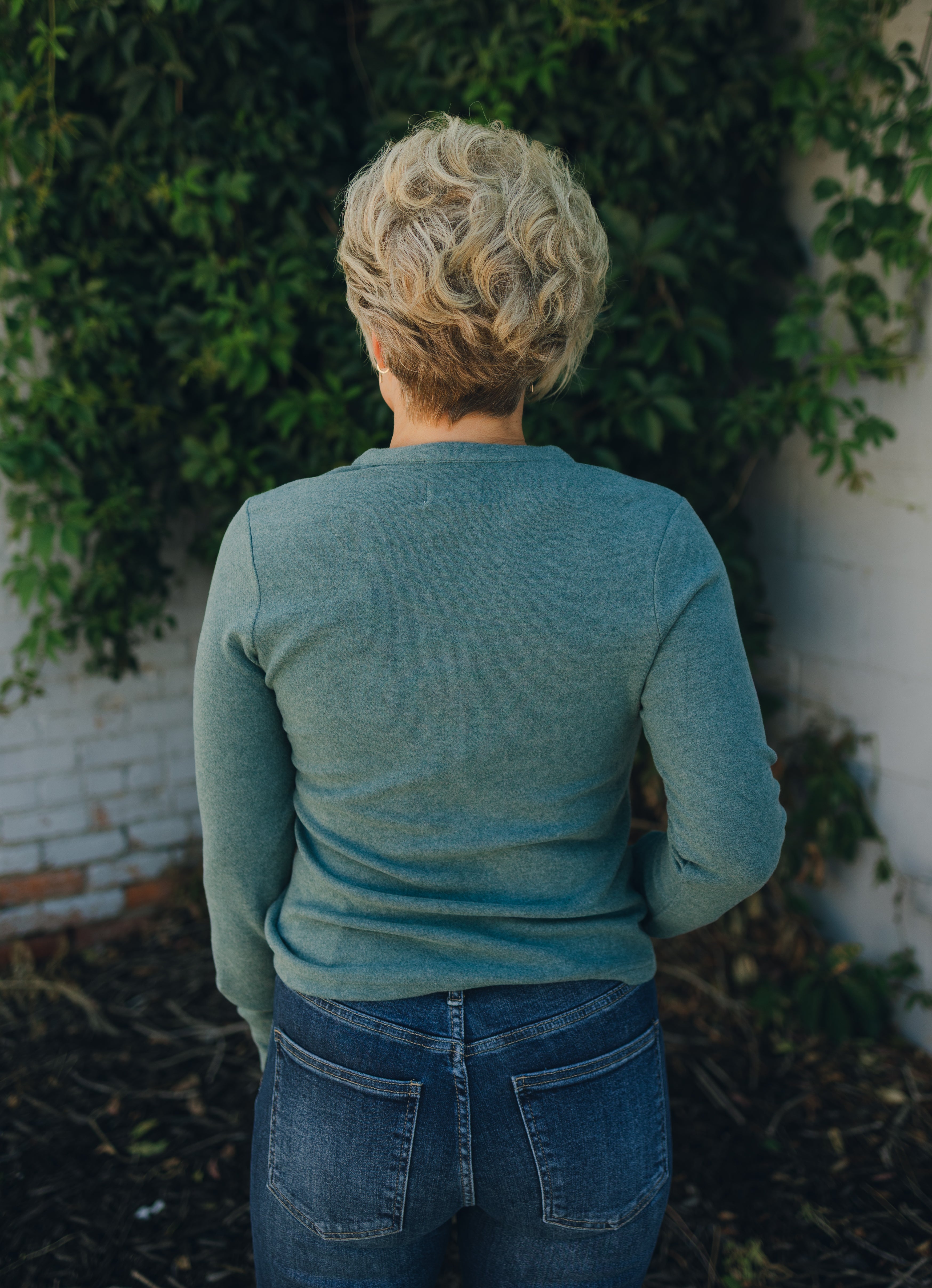 Thread & Supply Aeris Top - Spruce