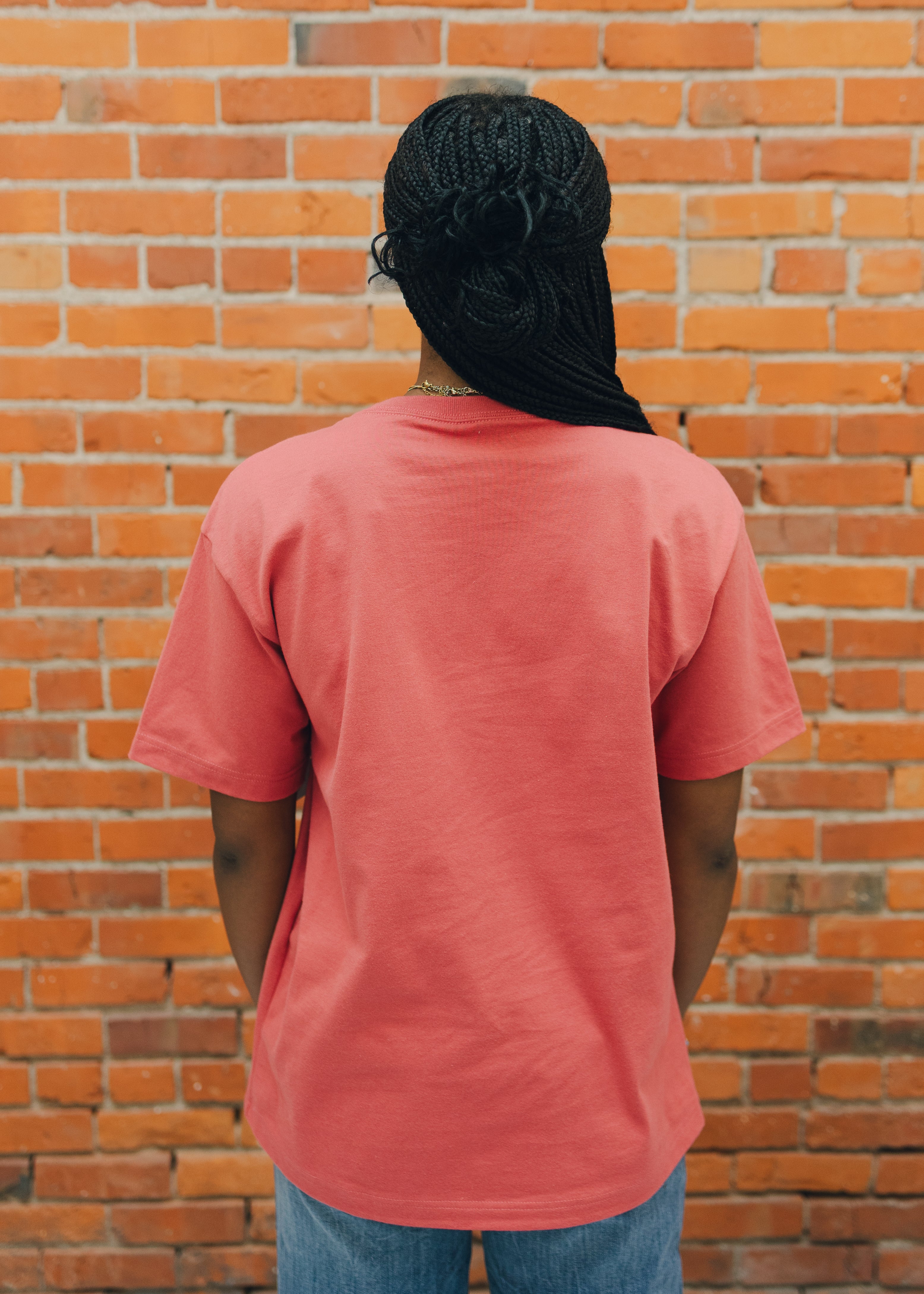 Nebraska Huskers Mono Puff Tee