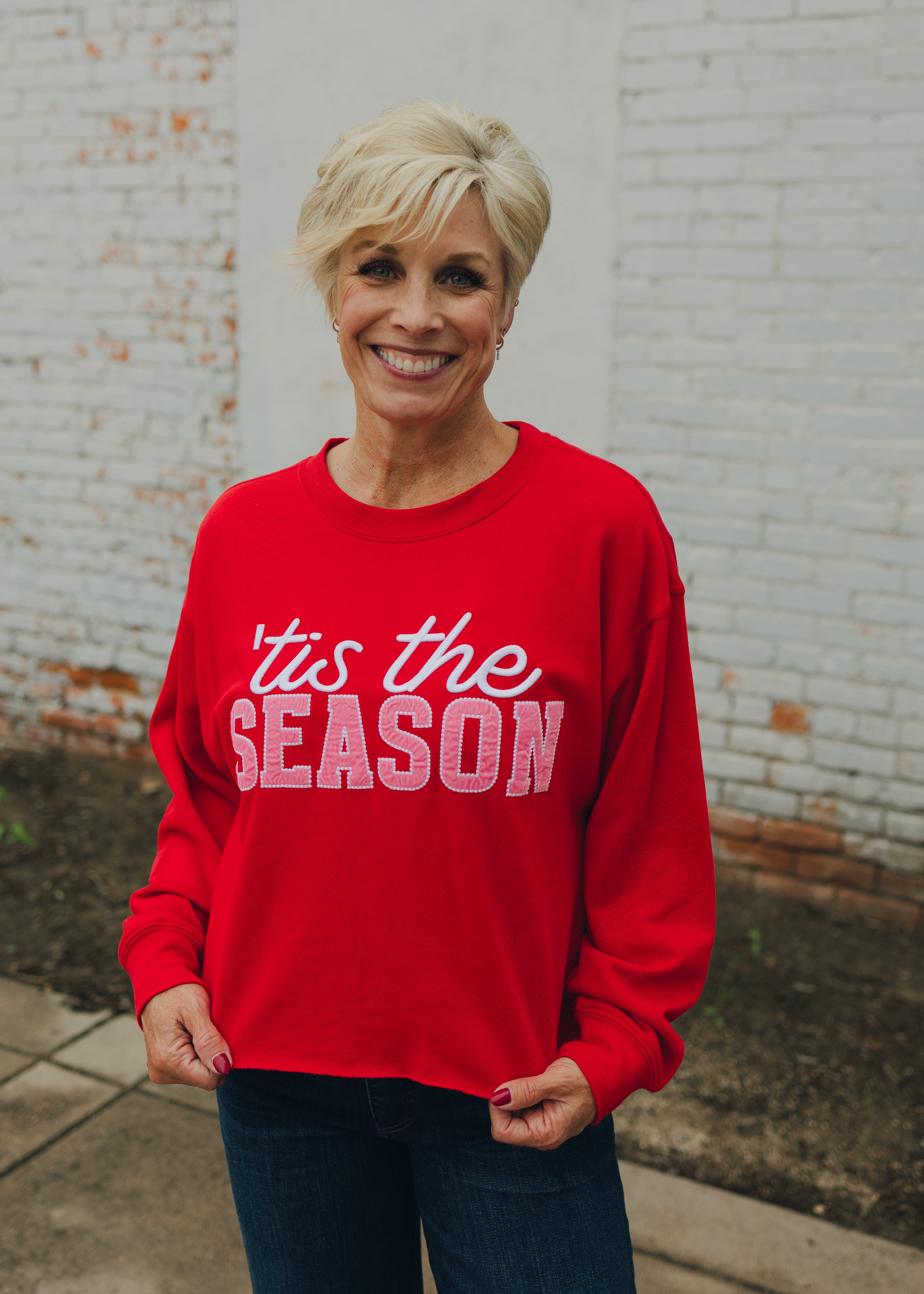 Tis The Season Sweater