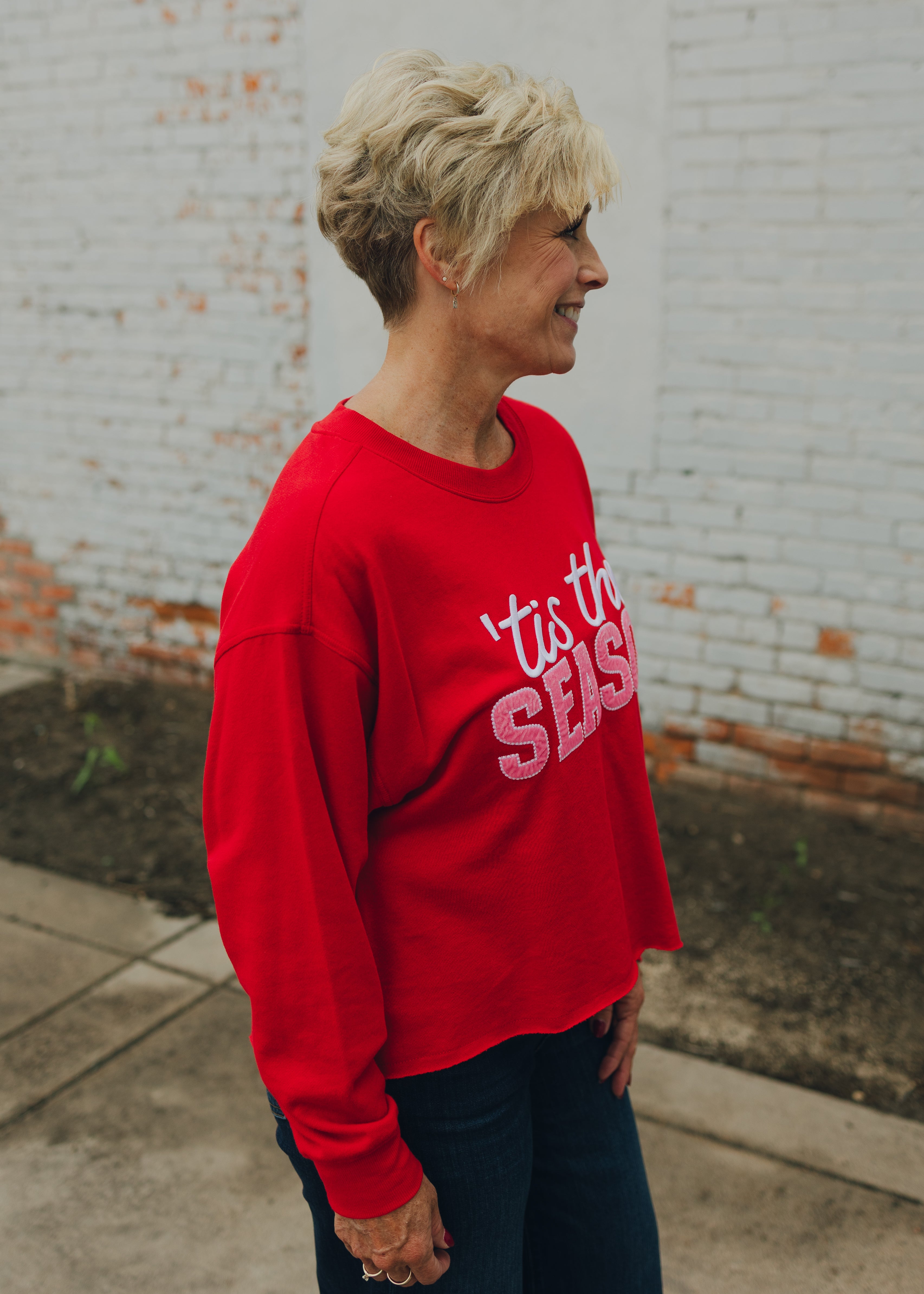 Tis The Season Sweater