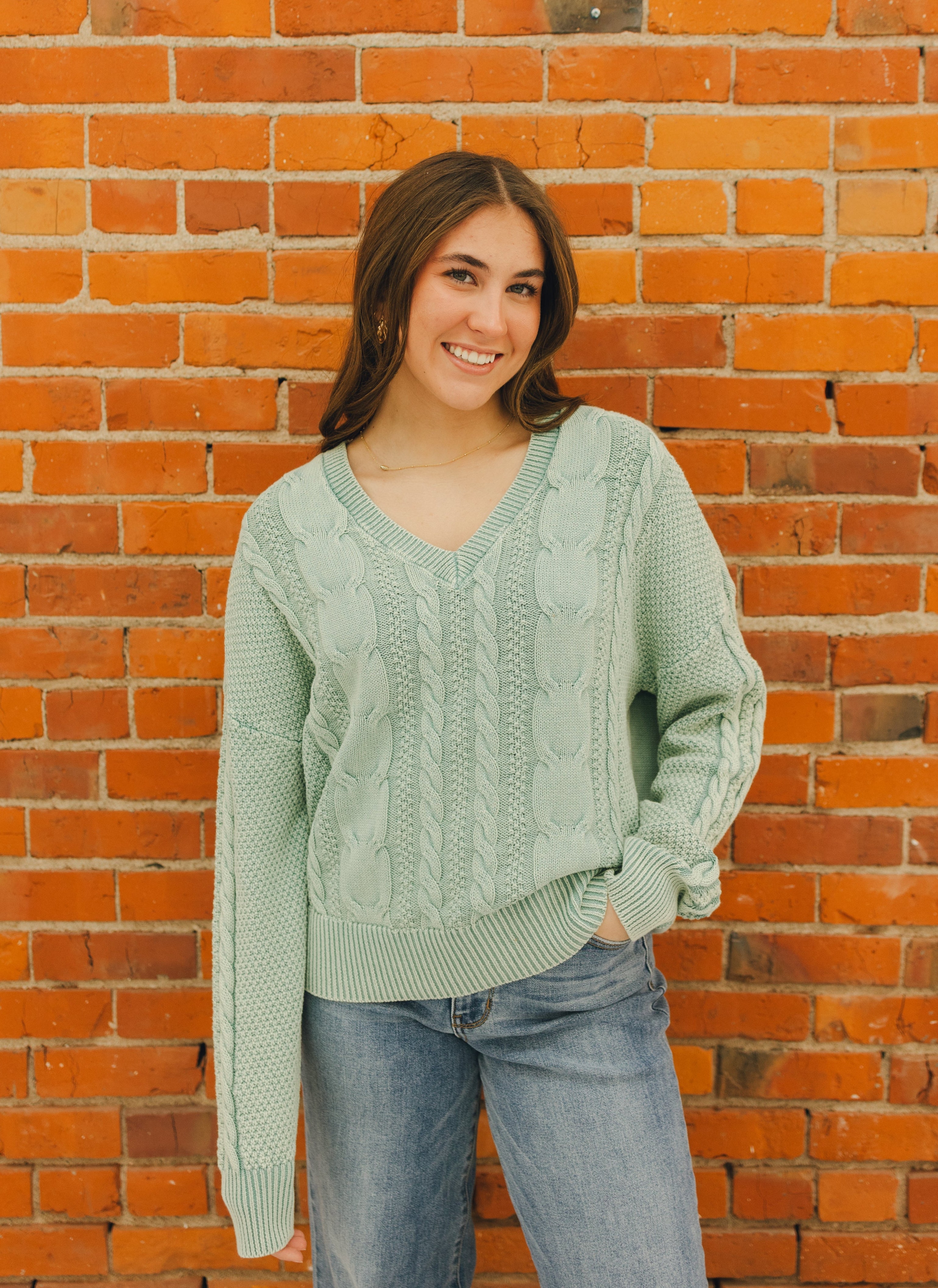 Thread & Supply Harriet Sweater