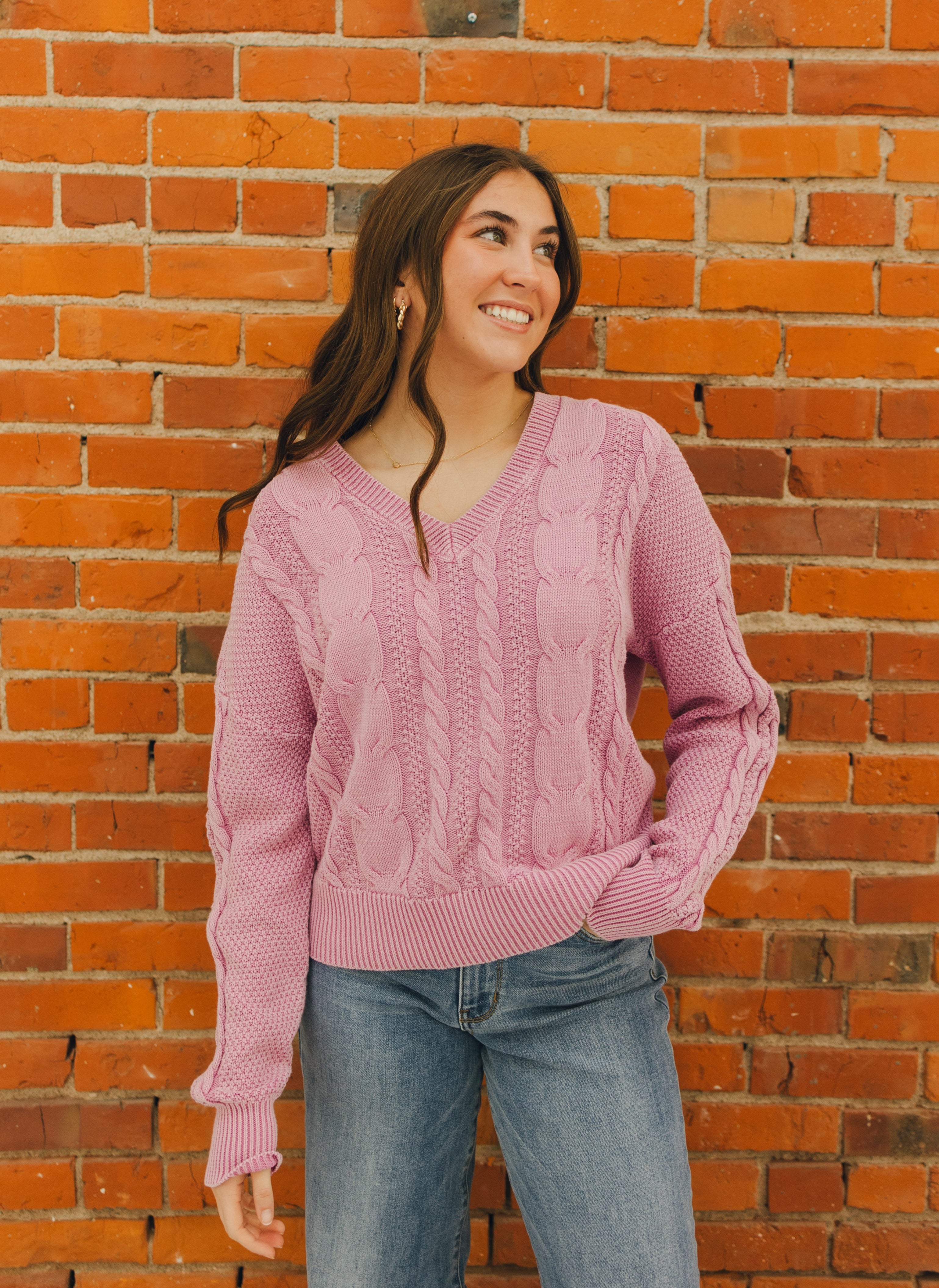 Thread & Supply Harriet Sweater