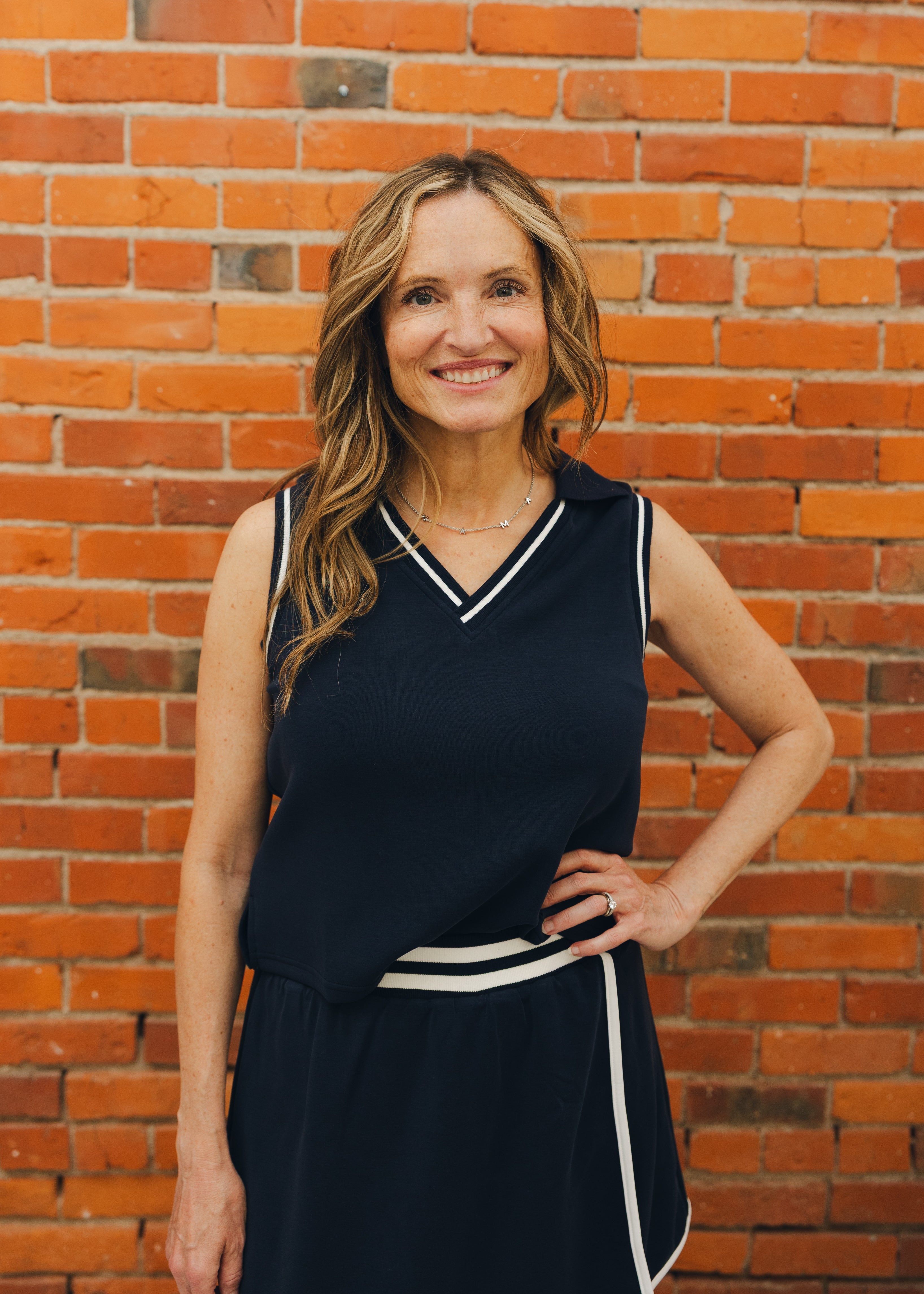 Soft Modal Sleeveless Top