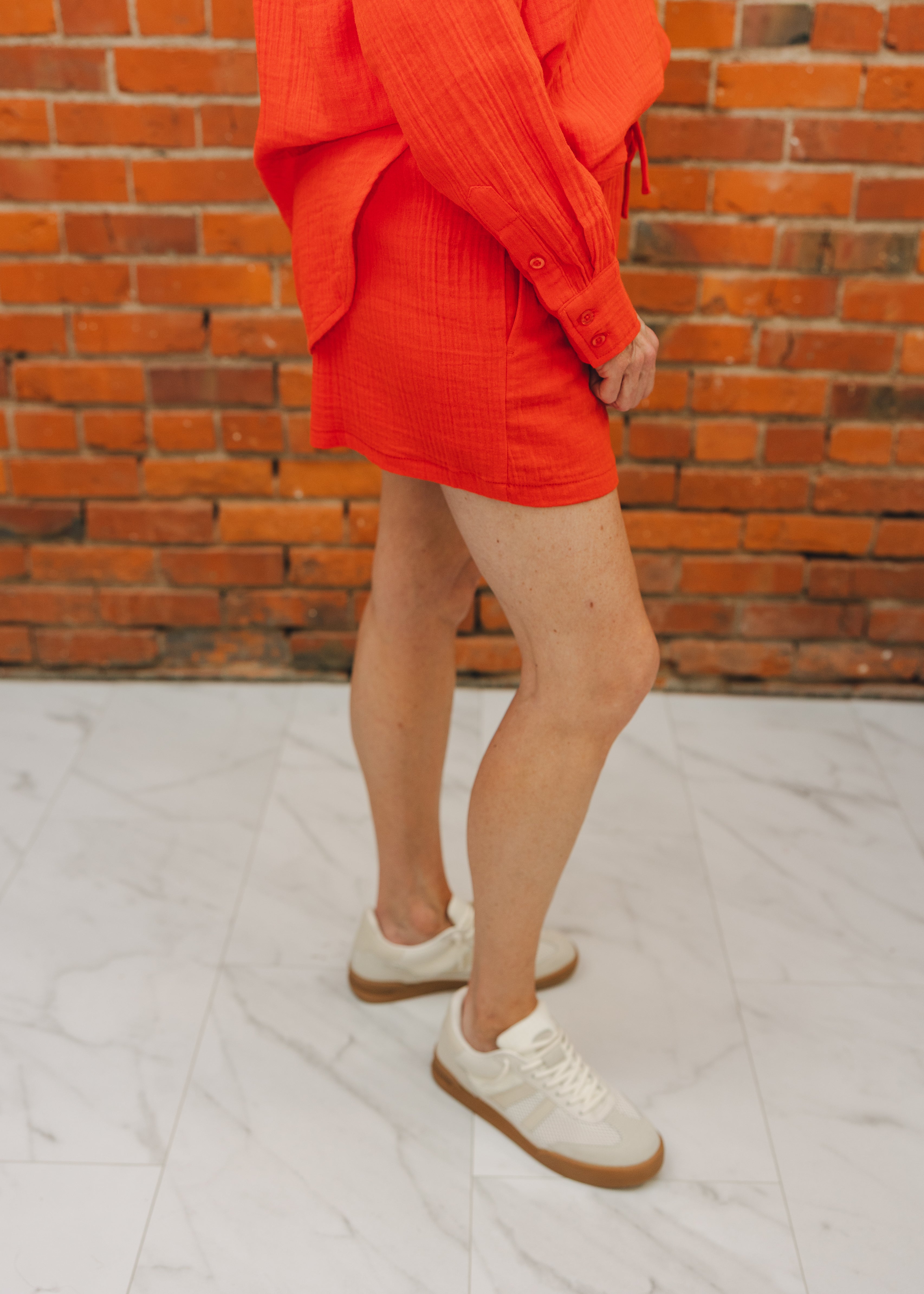 Z Supply Daylight Airy Shorts