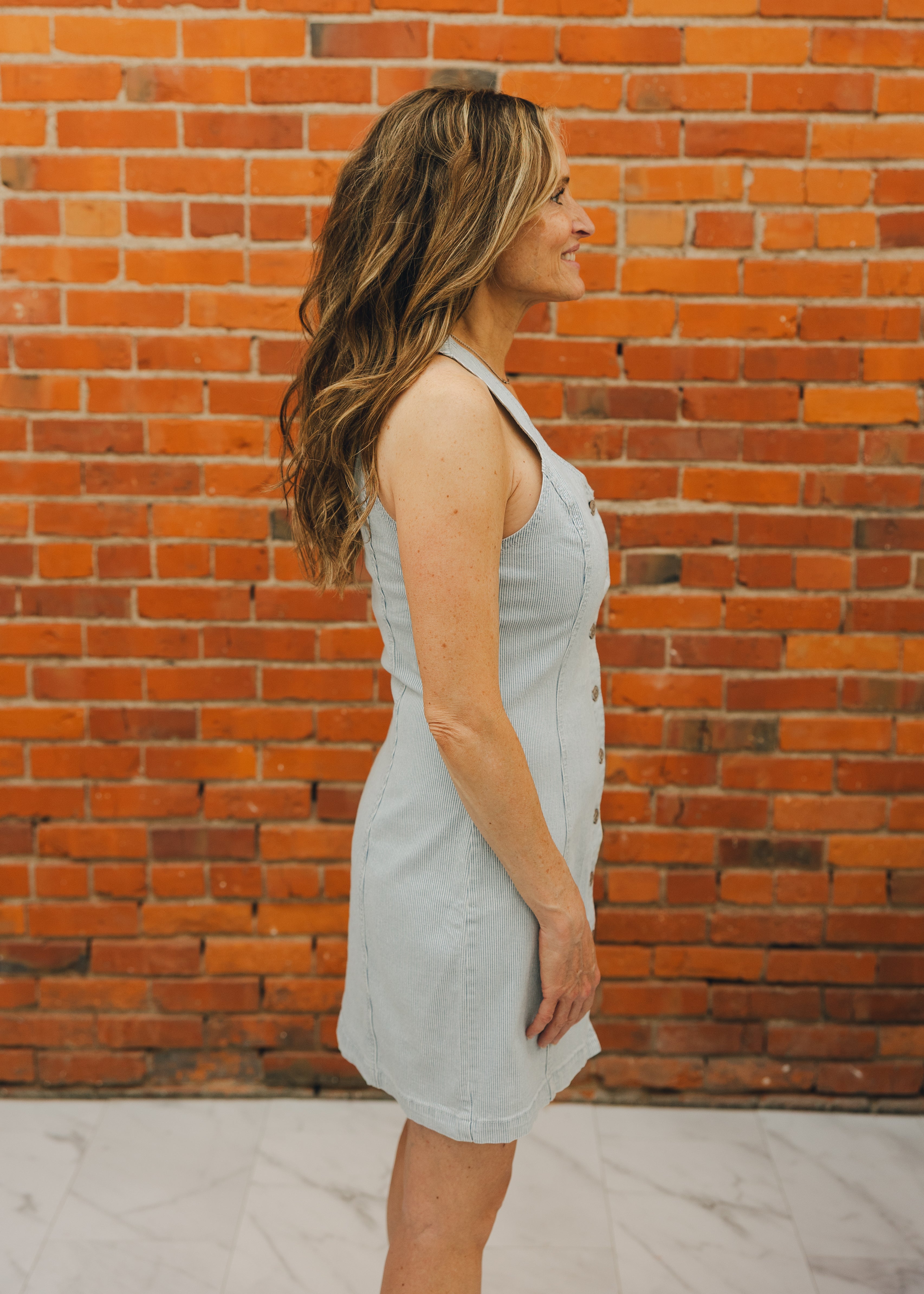 Thread & Supply Irving Dress