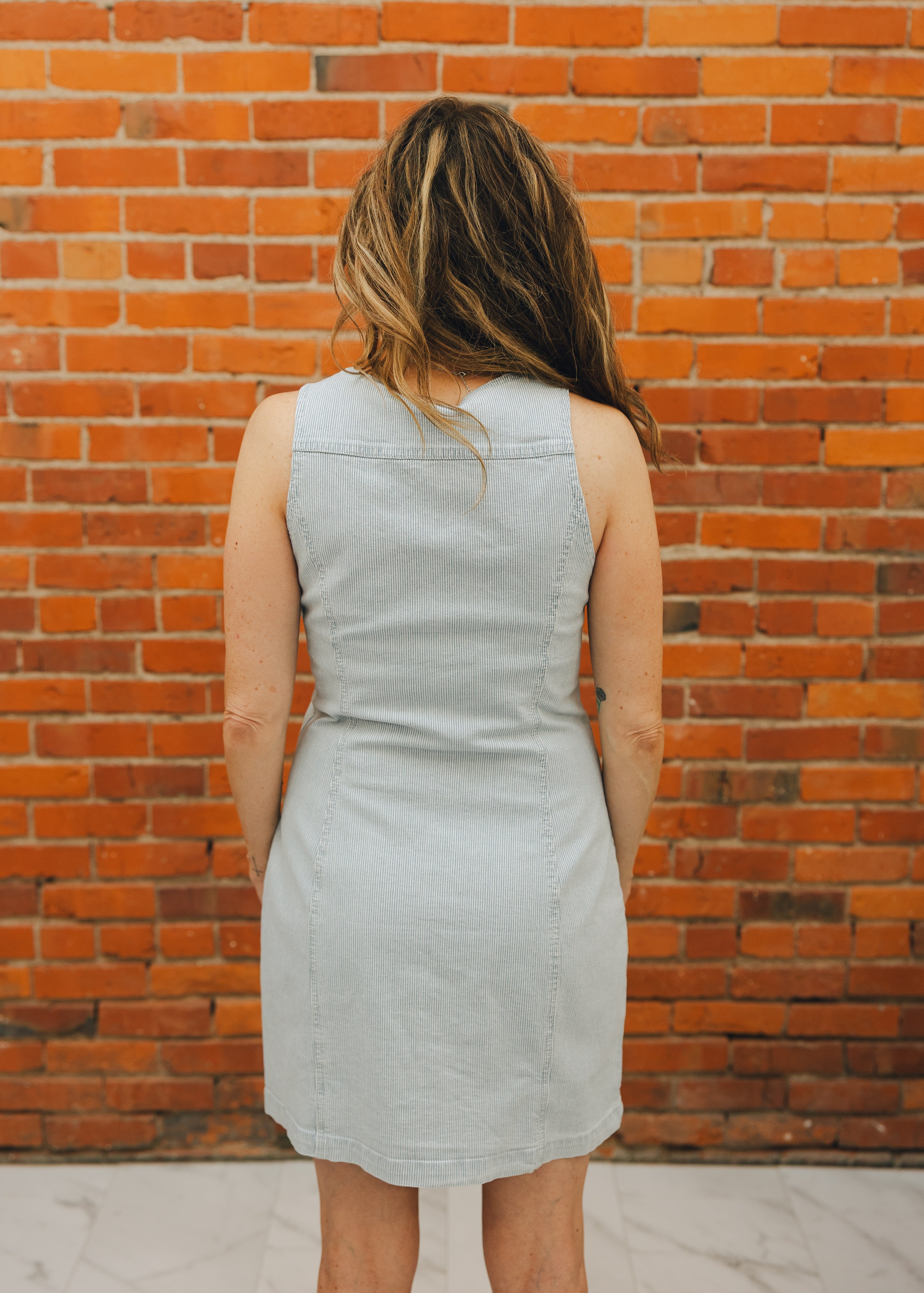 Thread & Supply Irving Dress