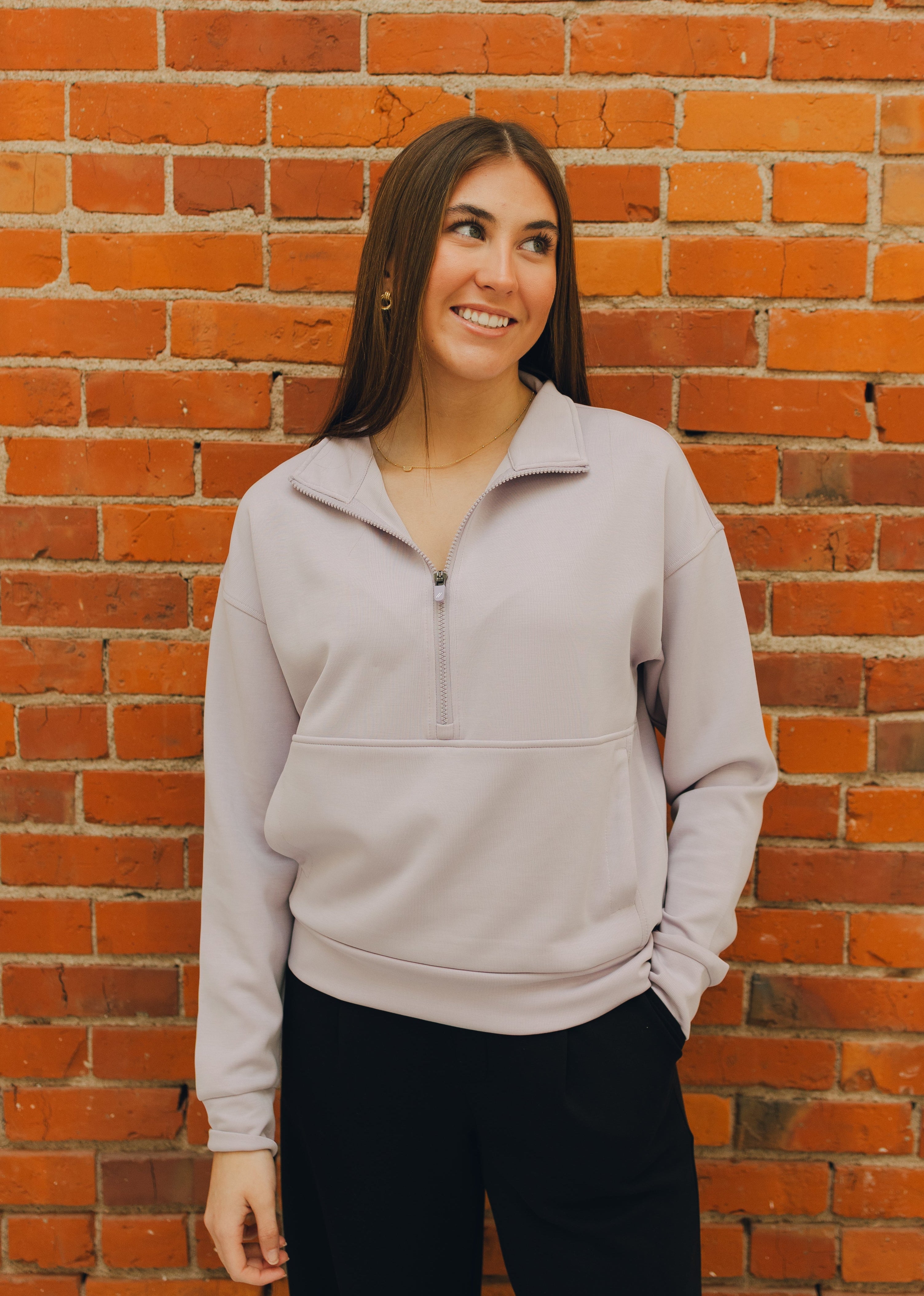 Thread & Supply Bridget Pullover