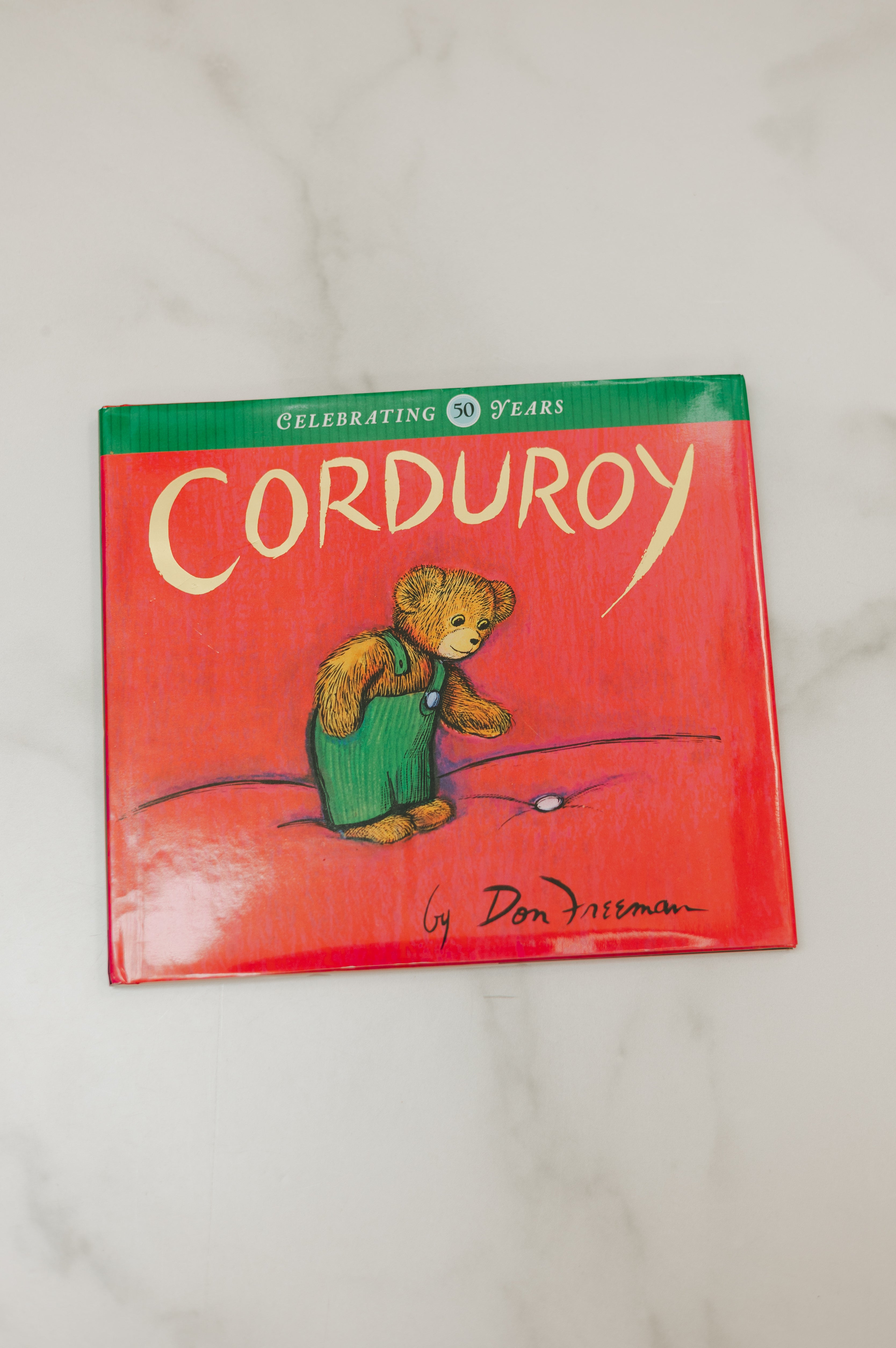 Corduroy