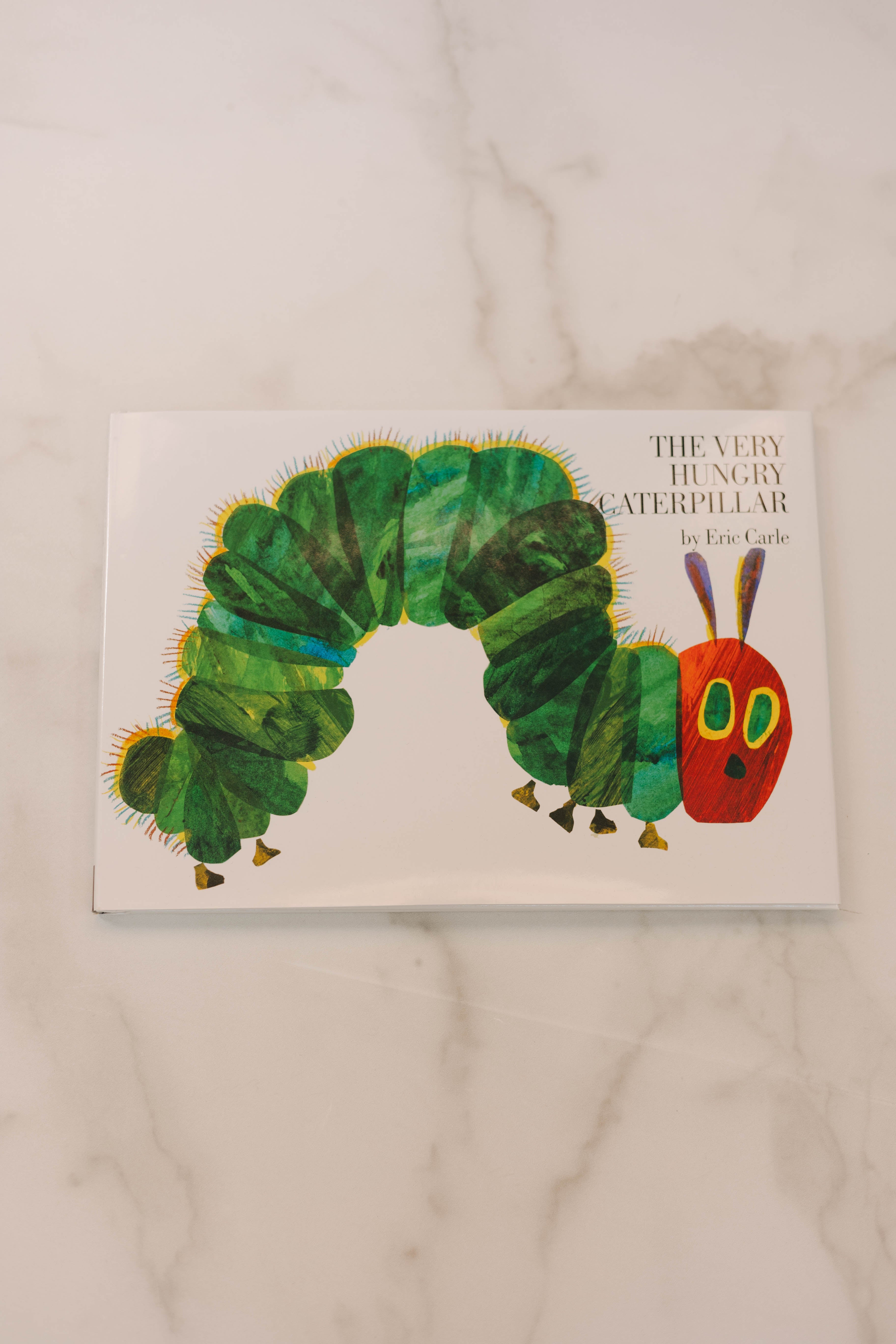 Very Hungry Caterpillar Book