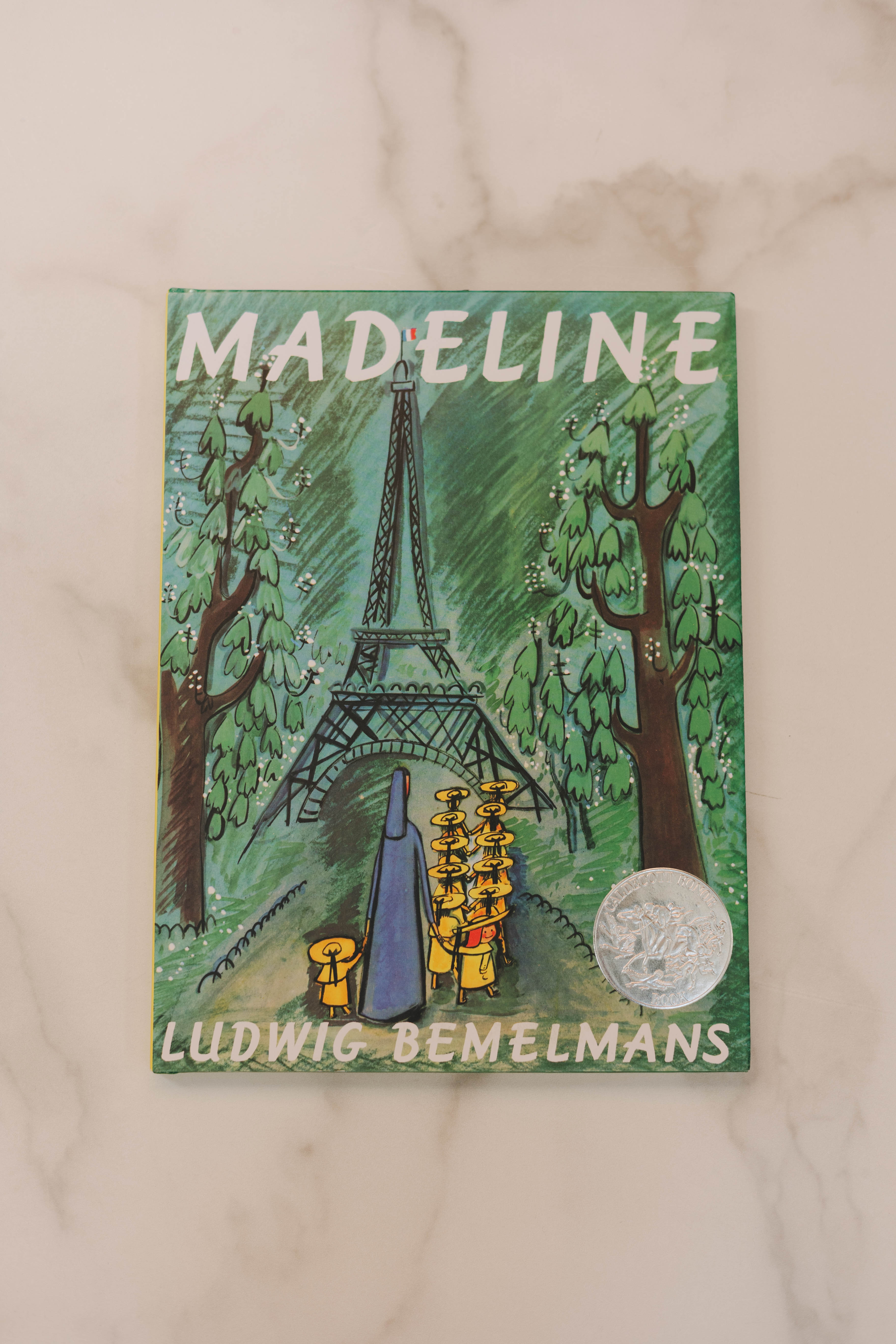 Madeline Book