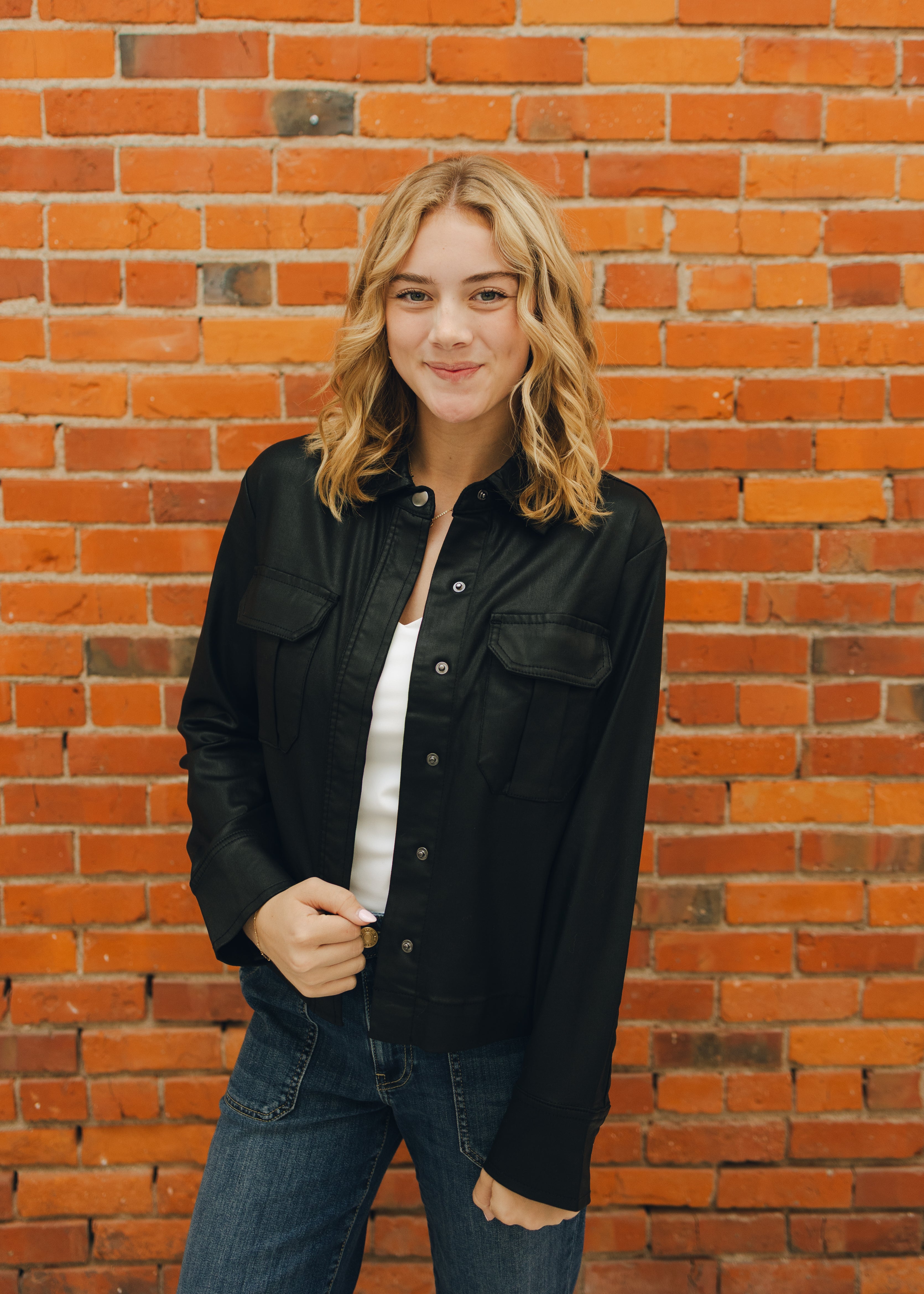 KUT Remy Jacket - Black