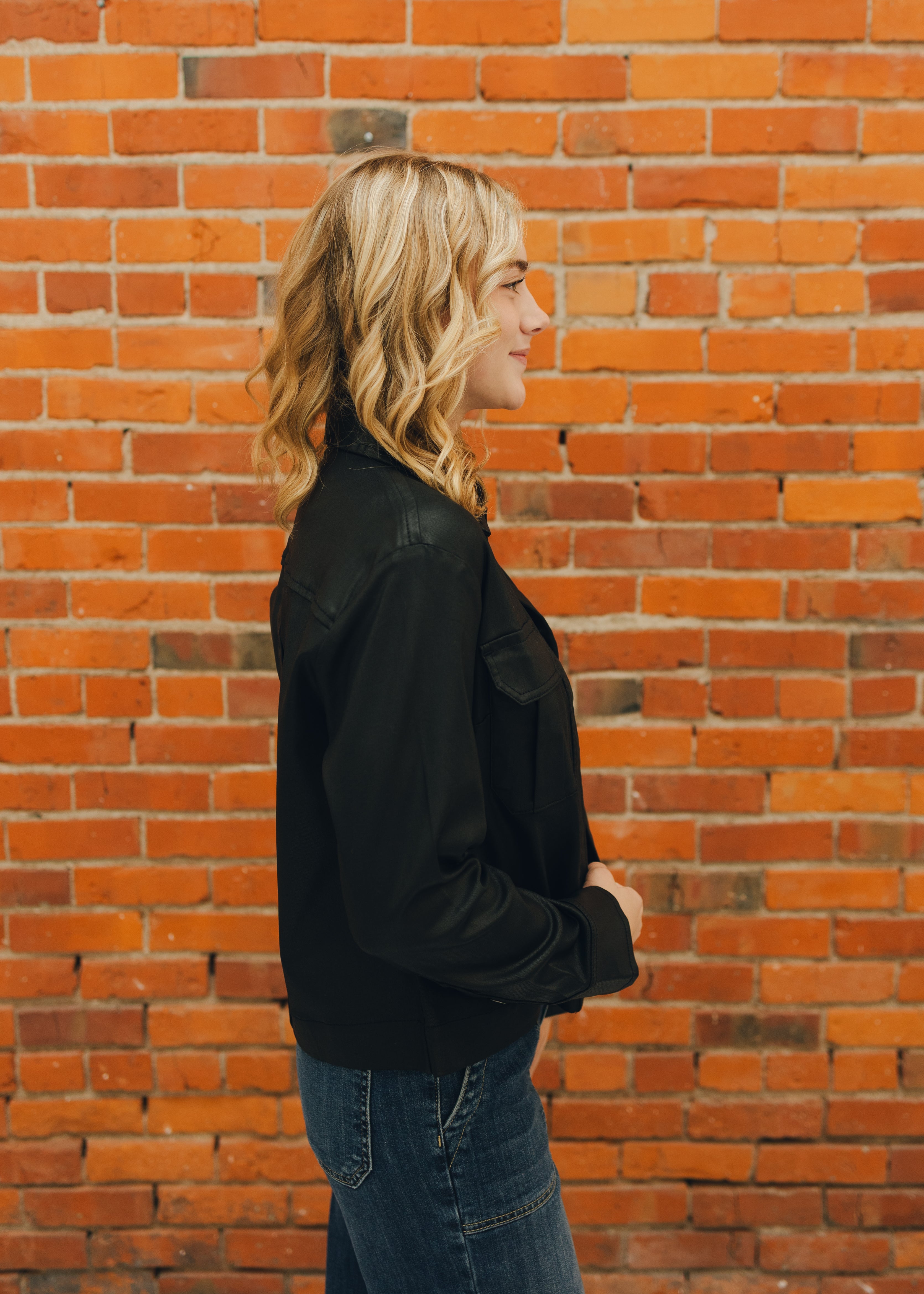 KUT Remy Jacket - Black