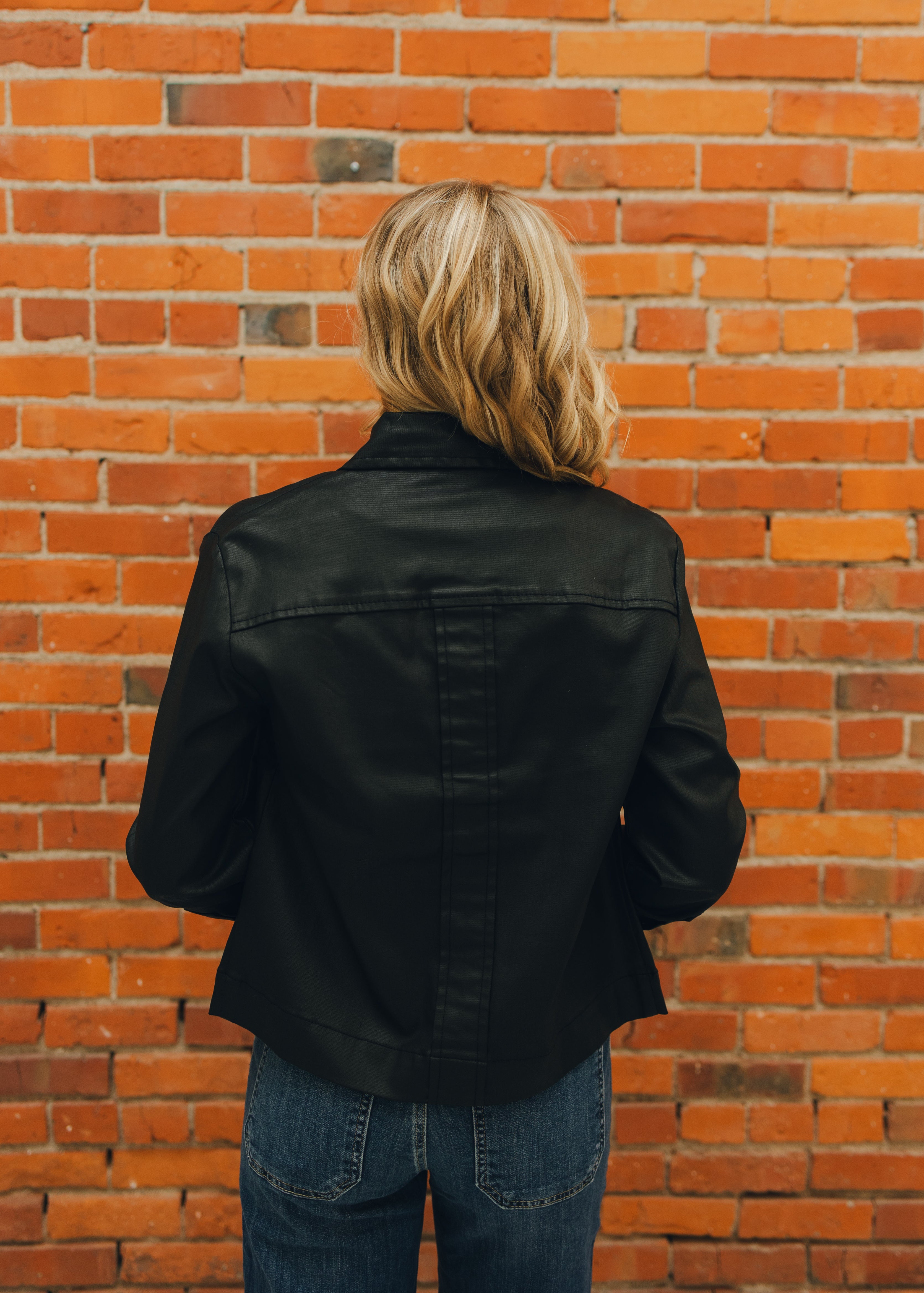 KUT Remy Jacket - Black