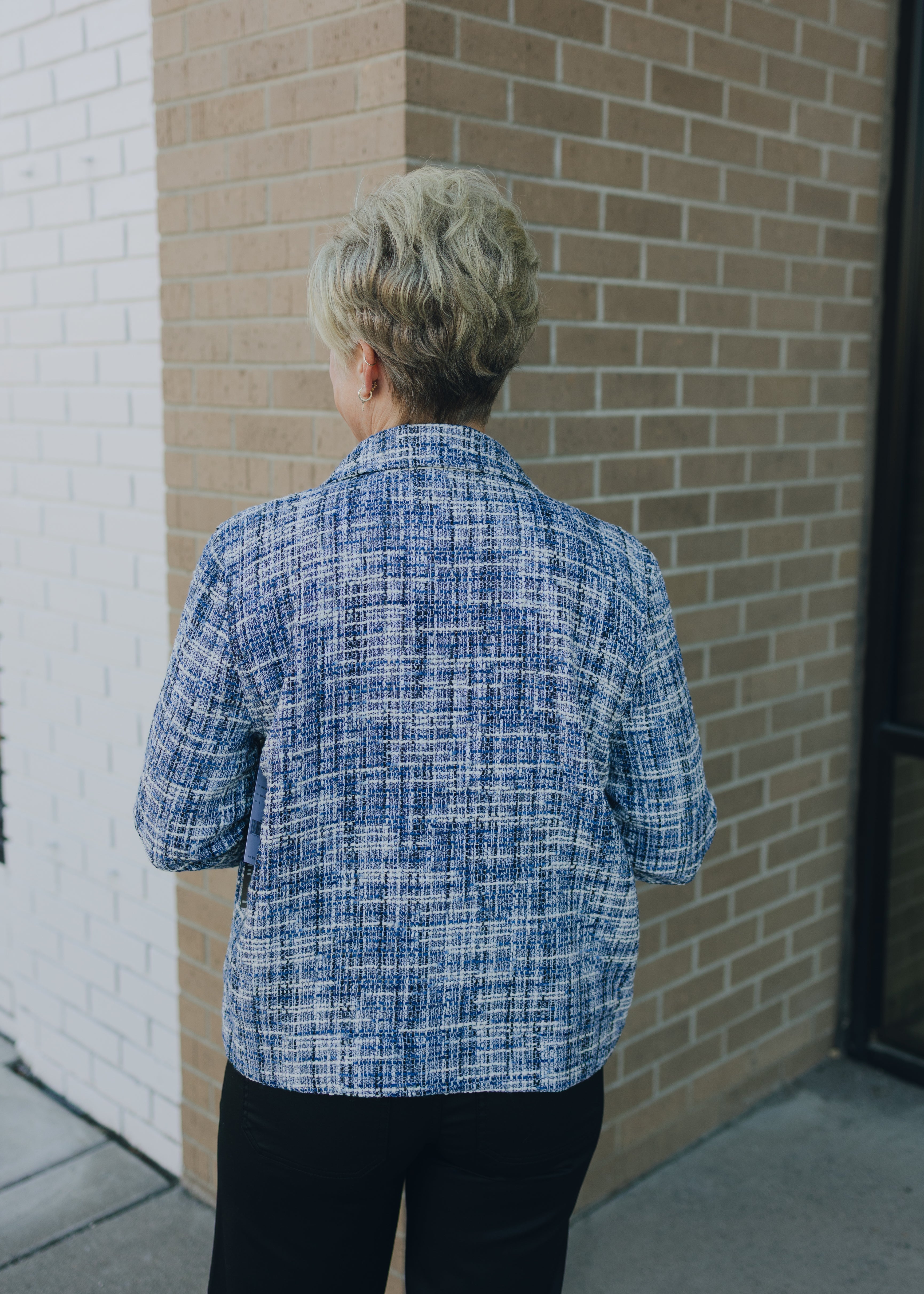 Liverpool Button Front Boxy Shacket